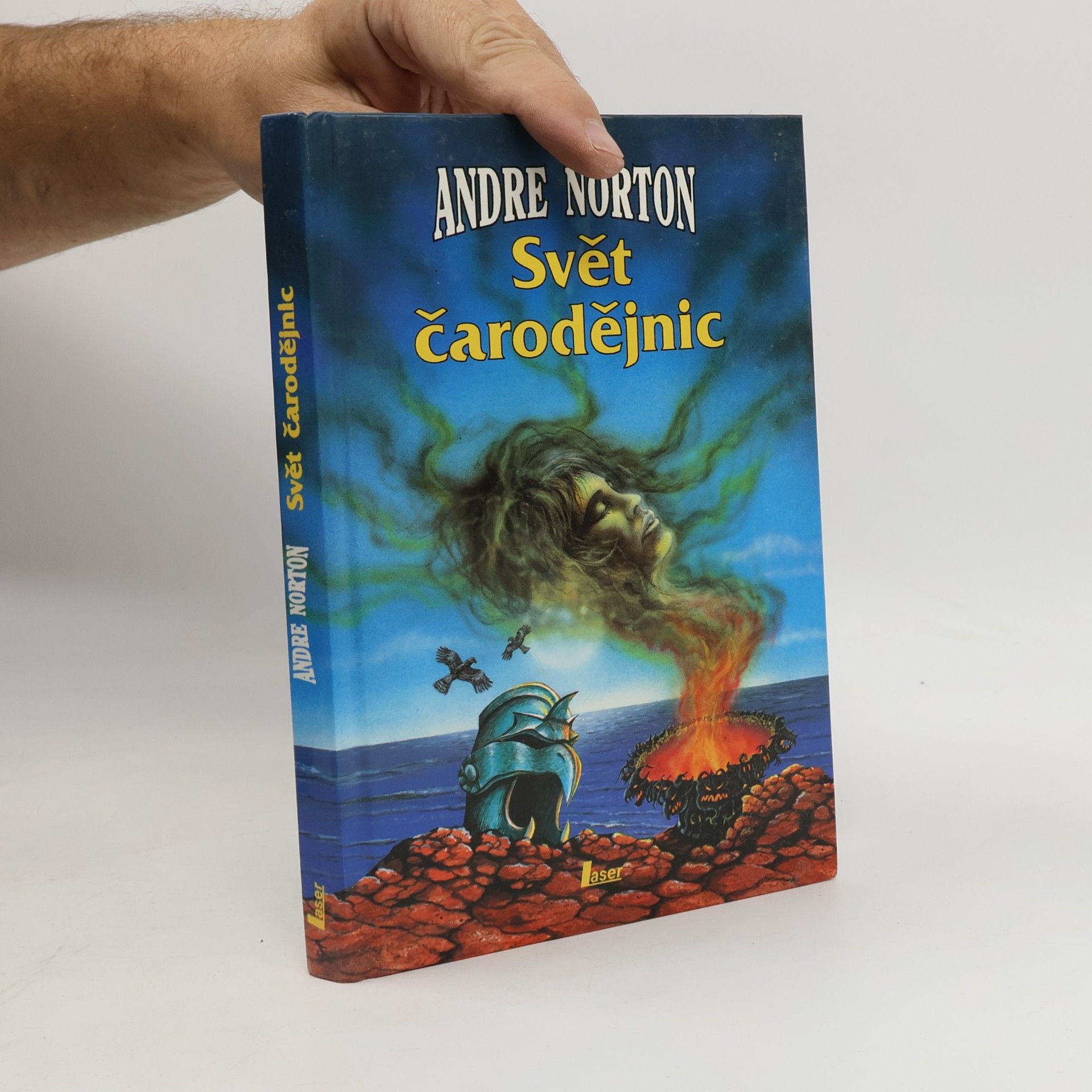 Svět čarodějnic