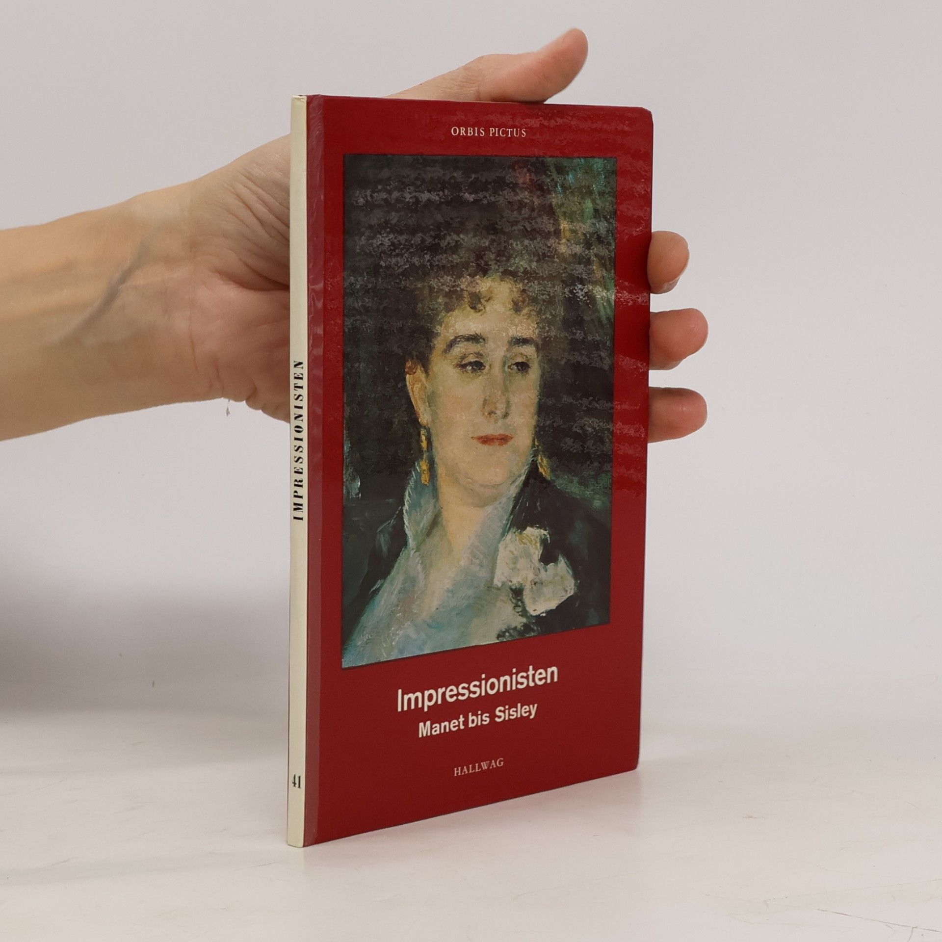 Various authors Impressionisten