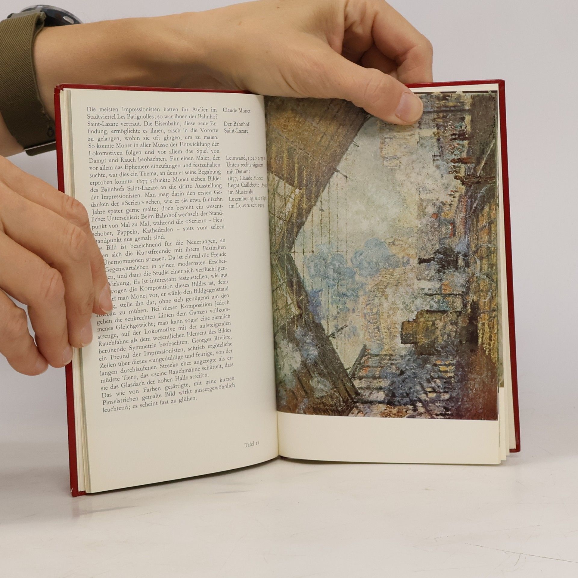 Various authors Impressionisten