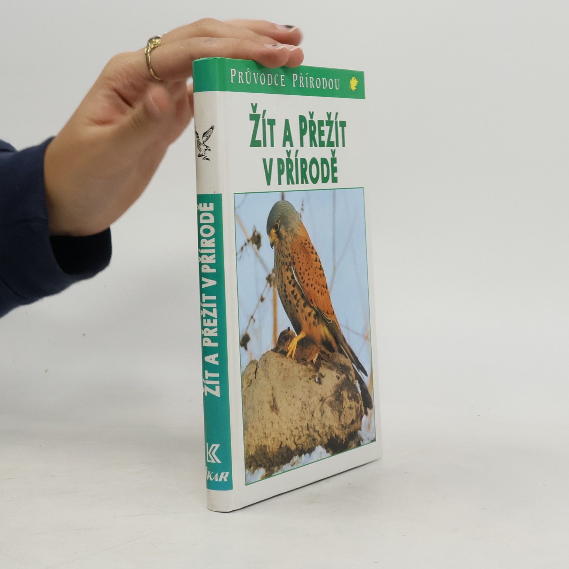 Žít a přežít v přírodě