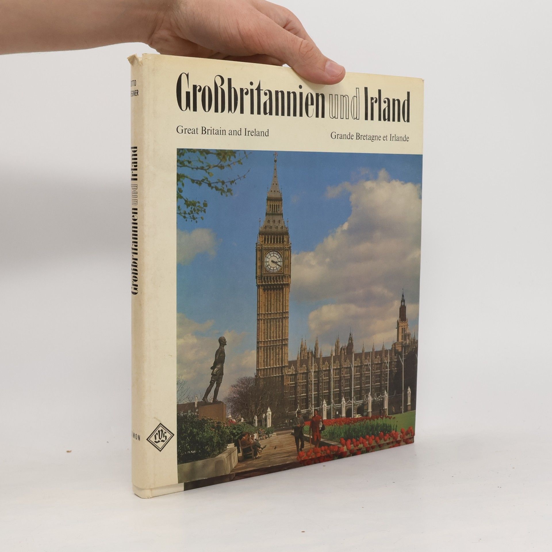 Collectif d'auteurs Großbritannien und Irland