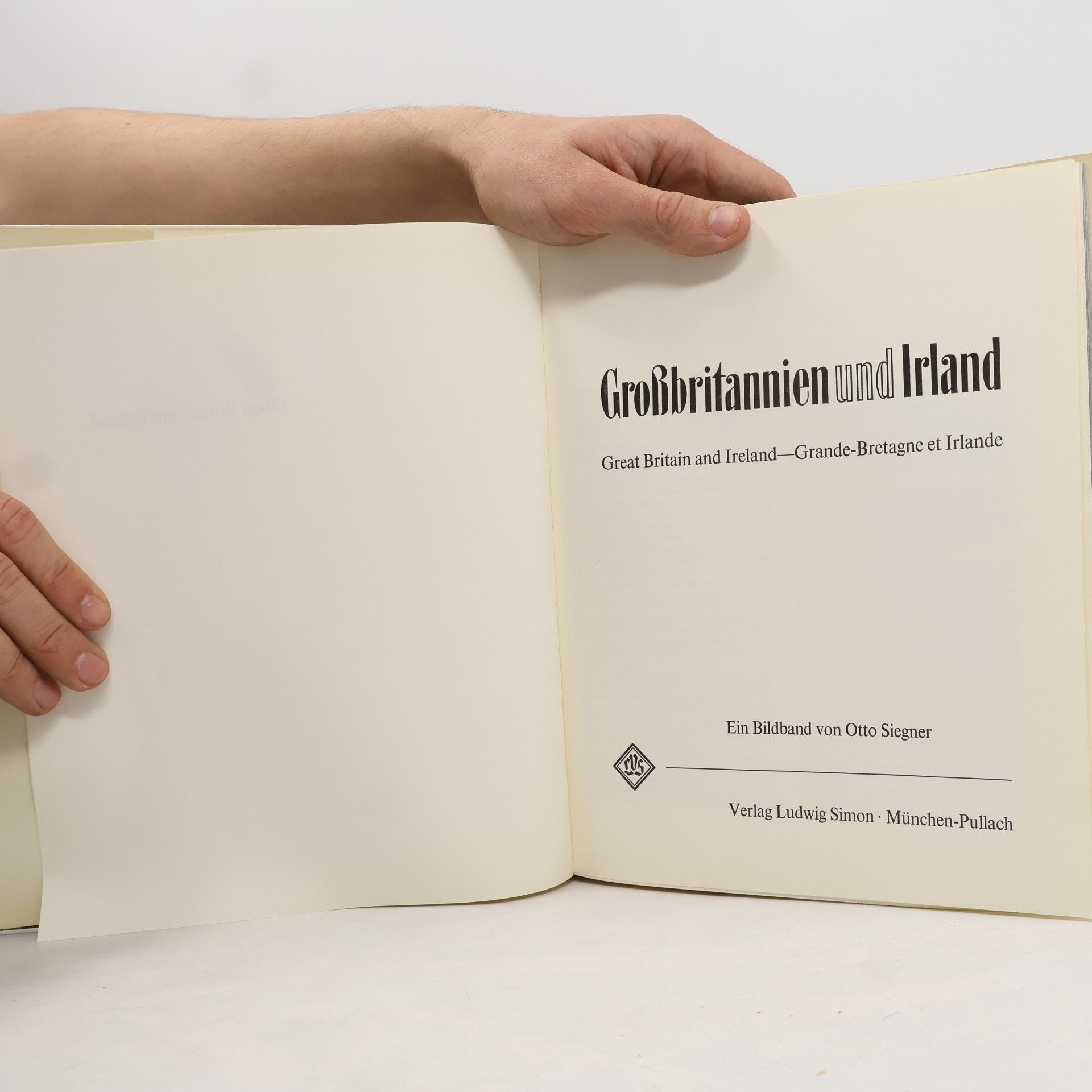 Collectif d'auteurs Großbritannien und Irland