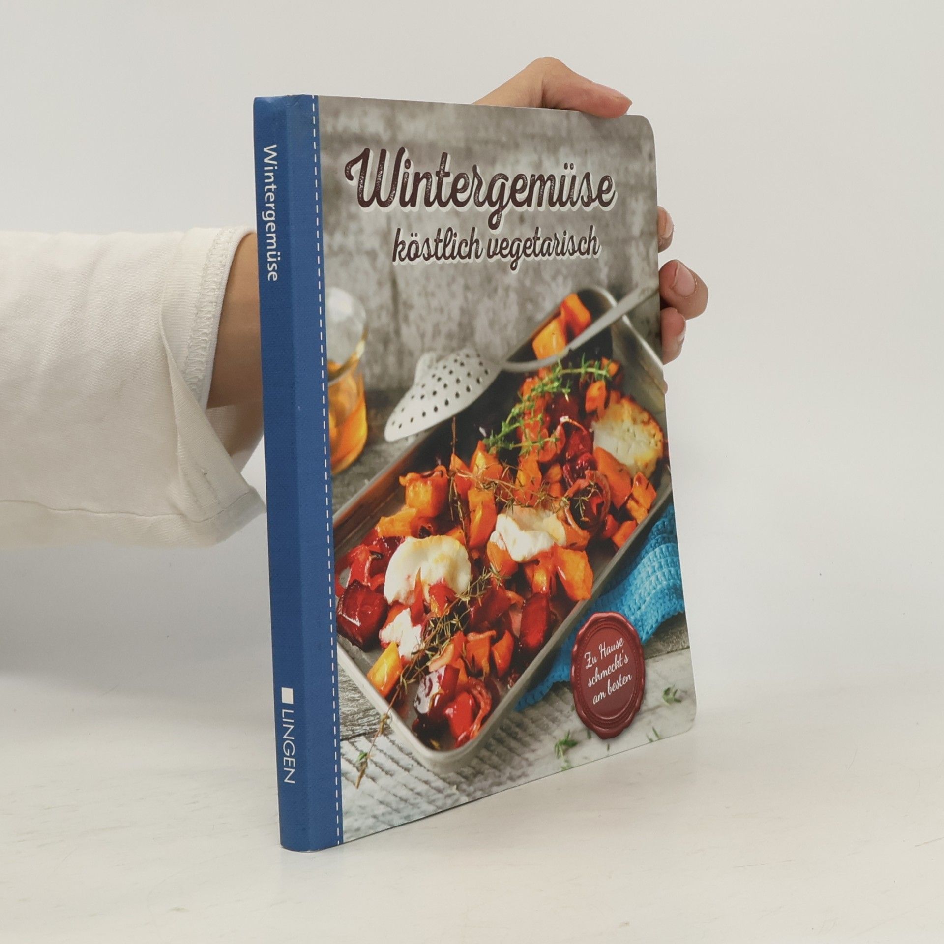 Kolektiv autorů Wintergemüse