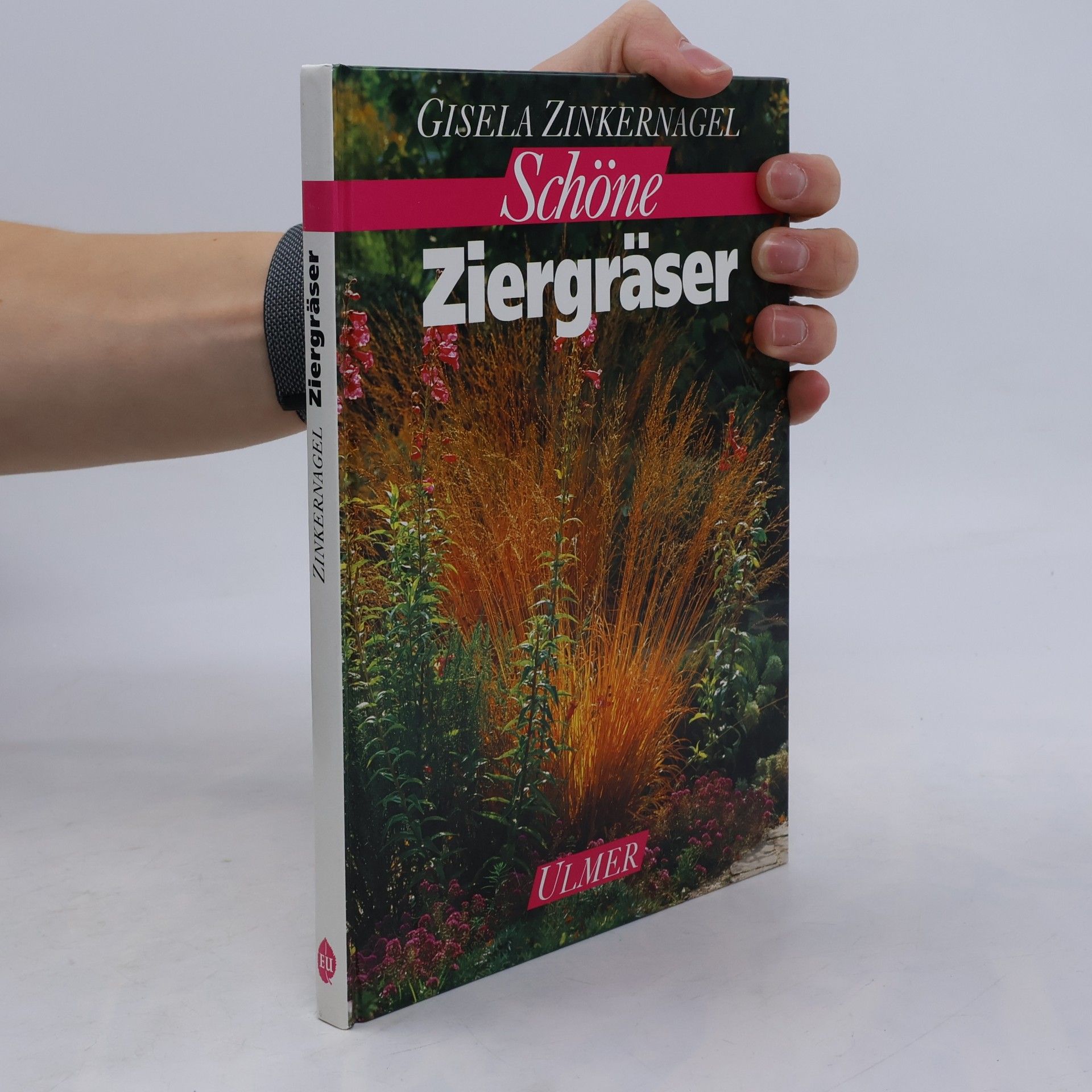 Schöne Ziergräser