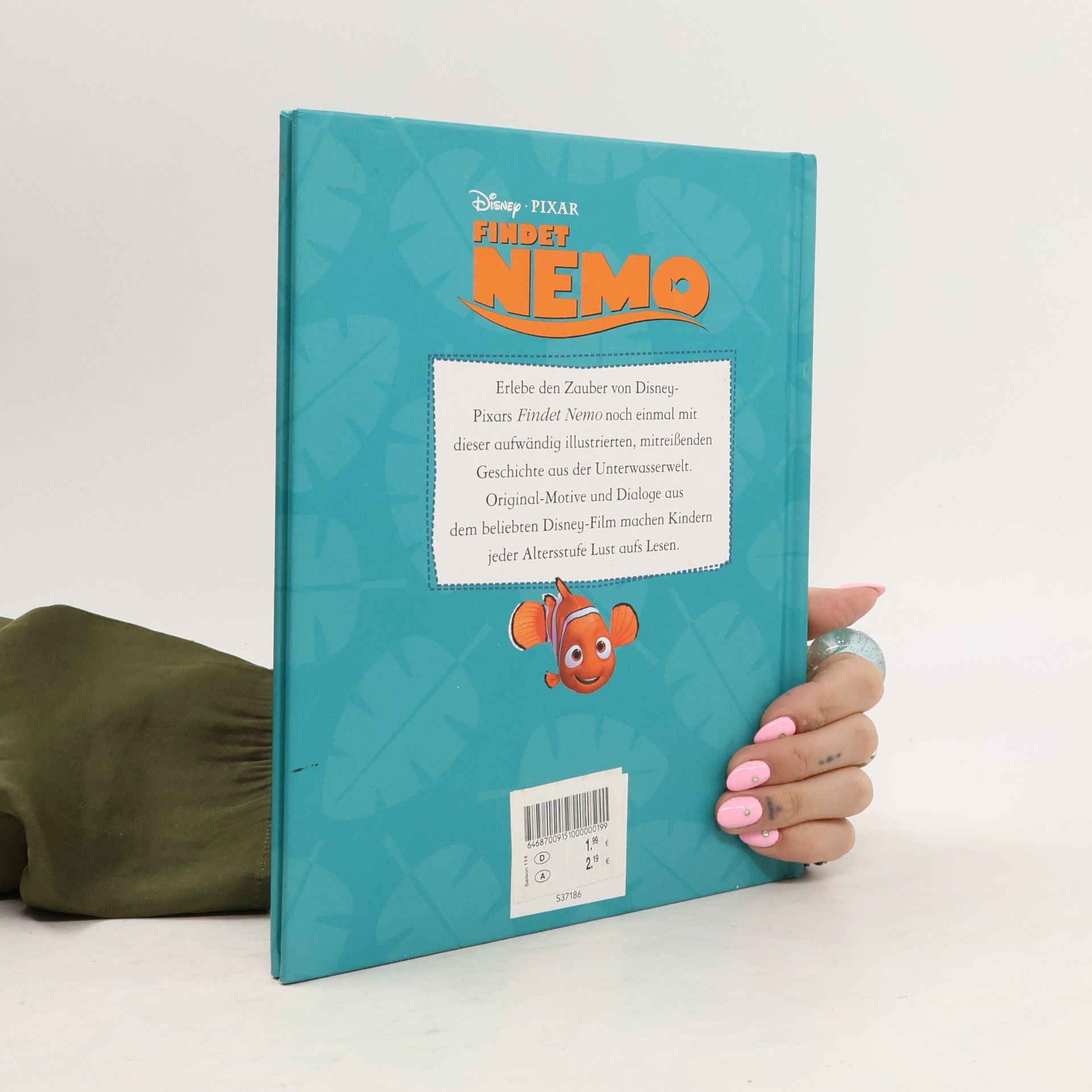 Autorenkollektiv Findet Nemo