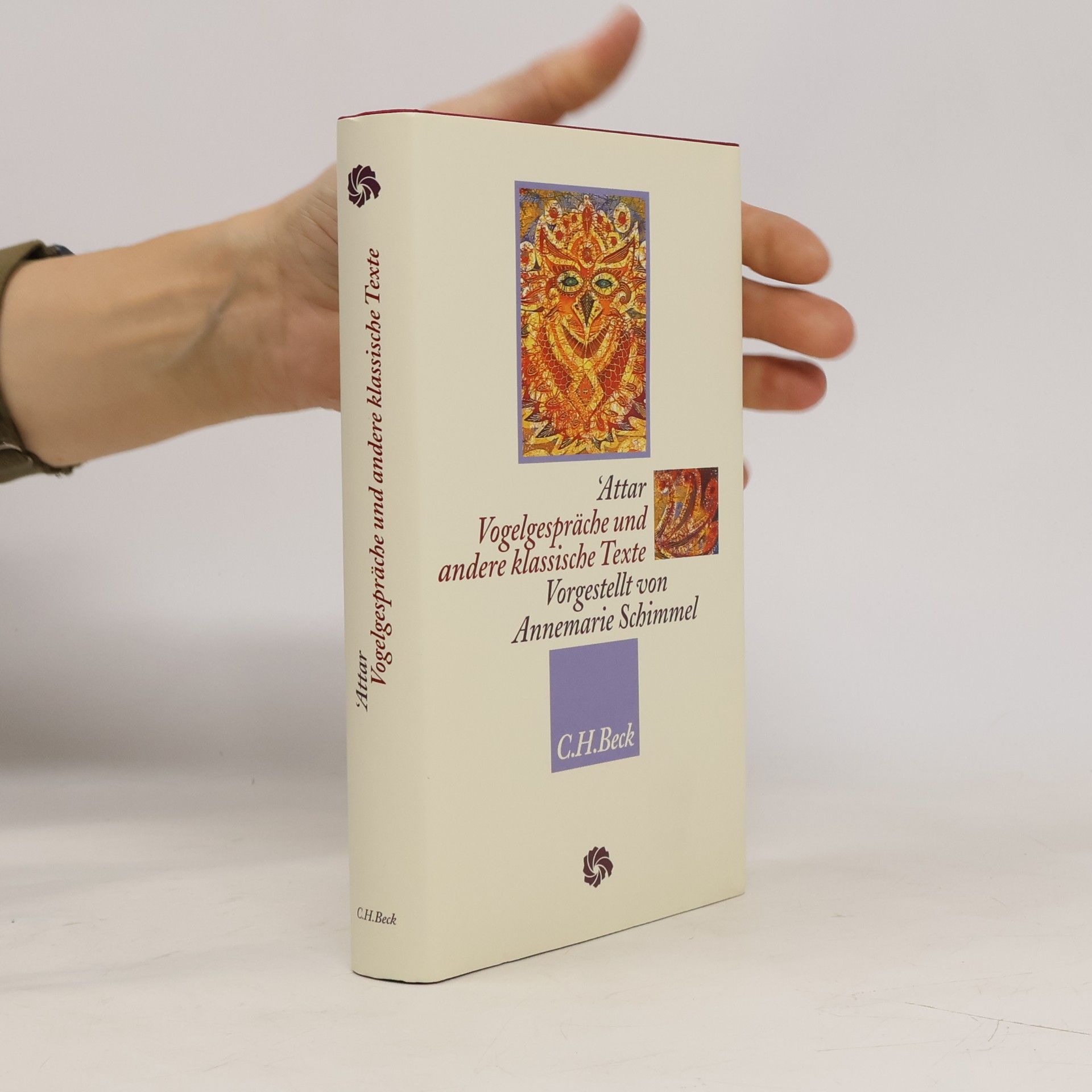 Vogelgespräche und andere klassische Texte