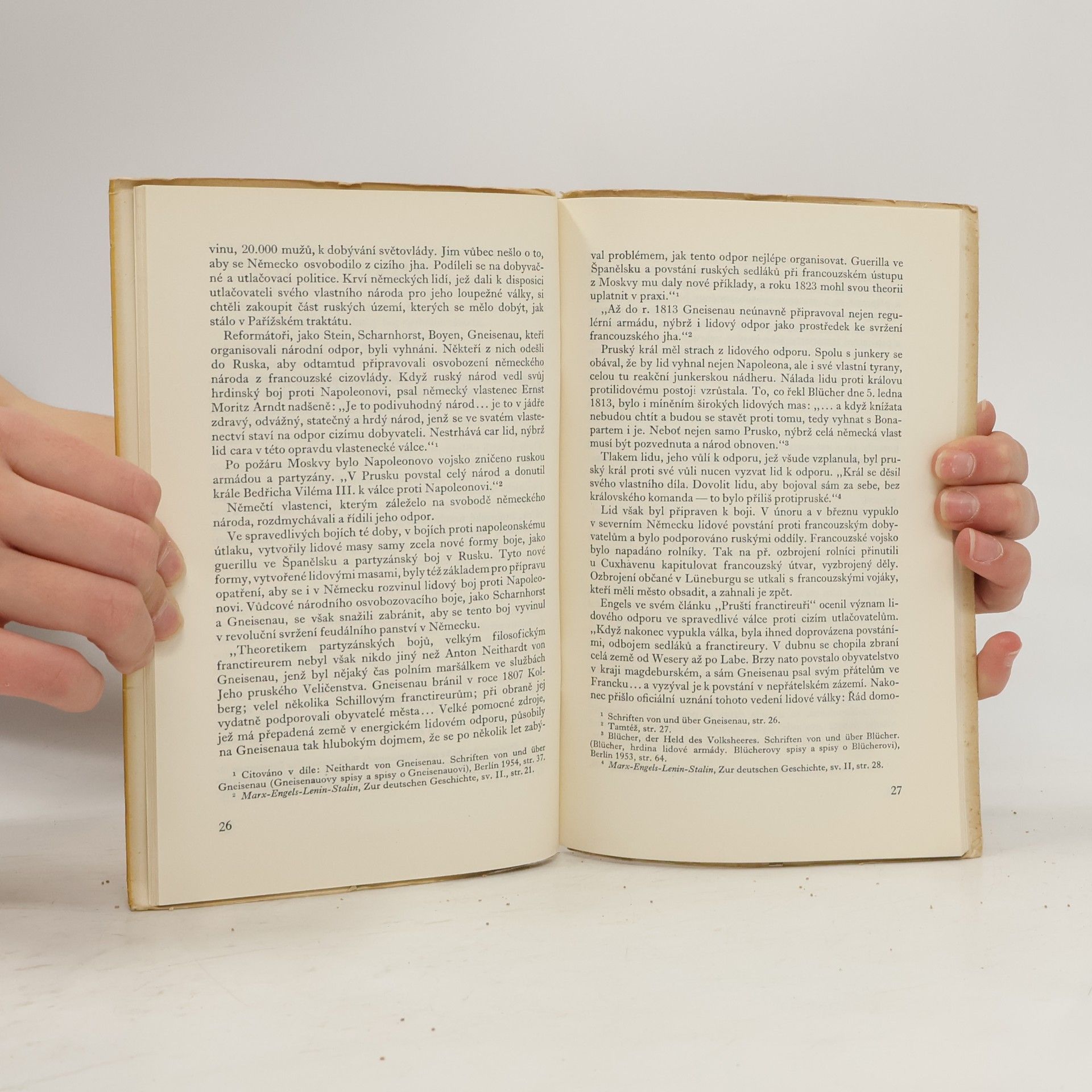Bedřich Engels O ozbrojeném boji lidu