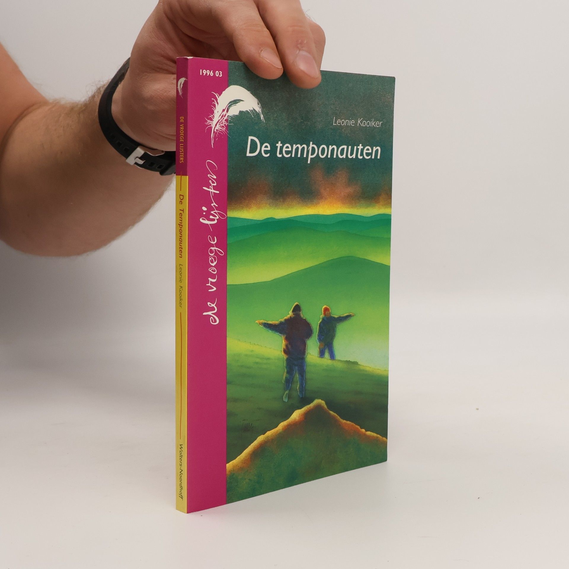 De Vroege Lijsters: De temponauten