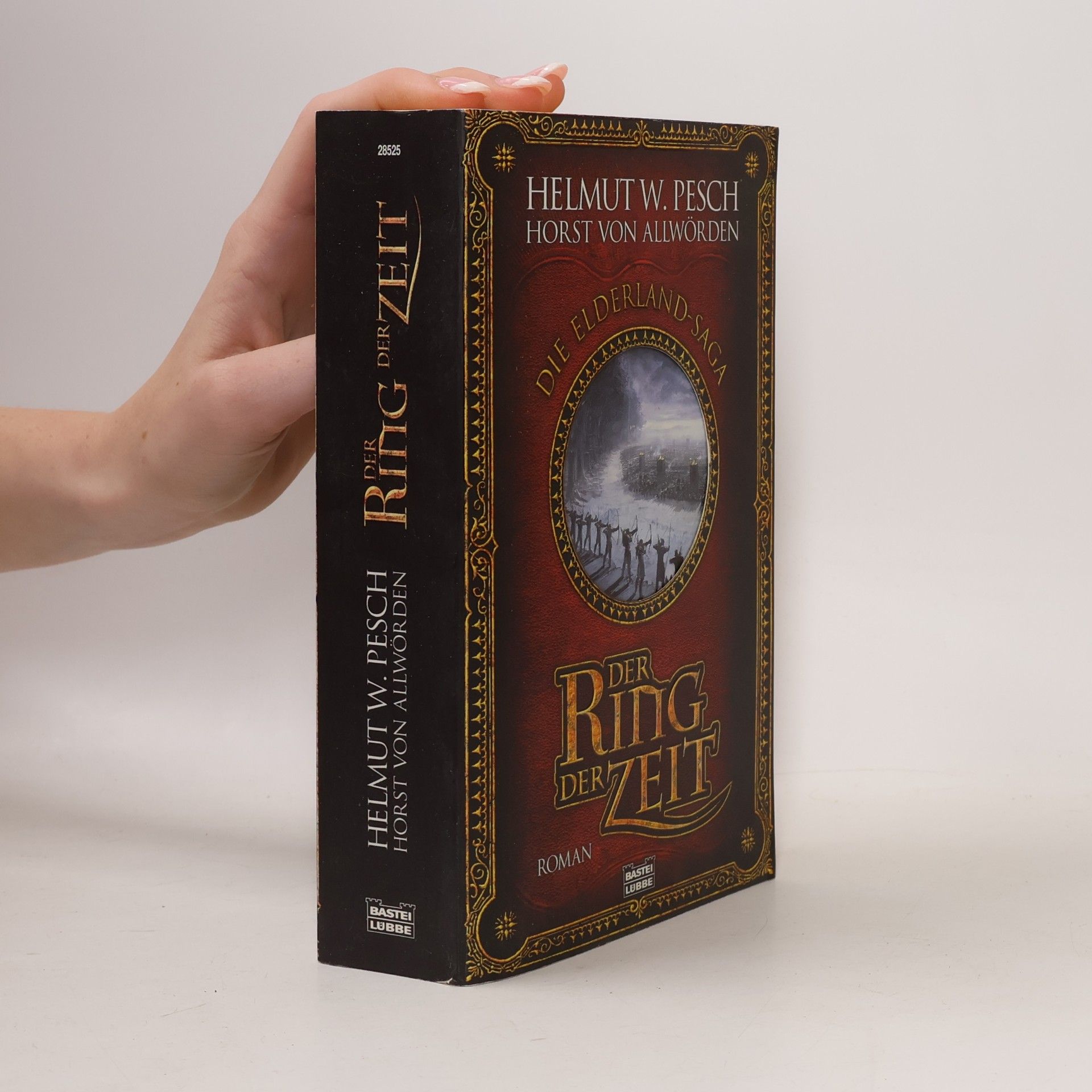 Der Ring der Zeit