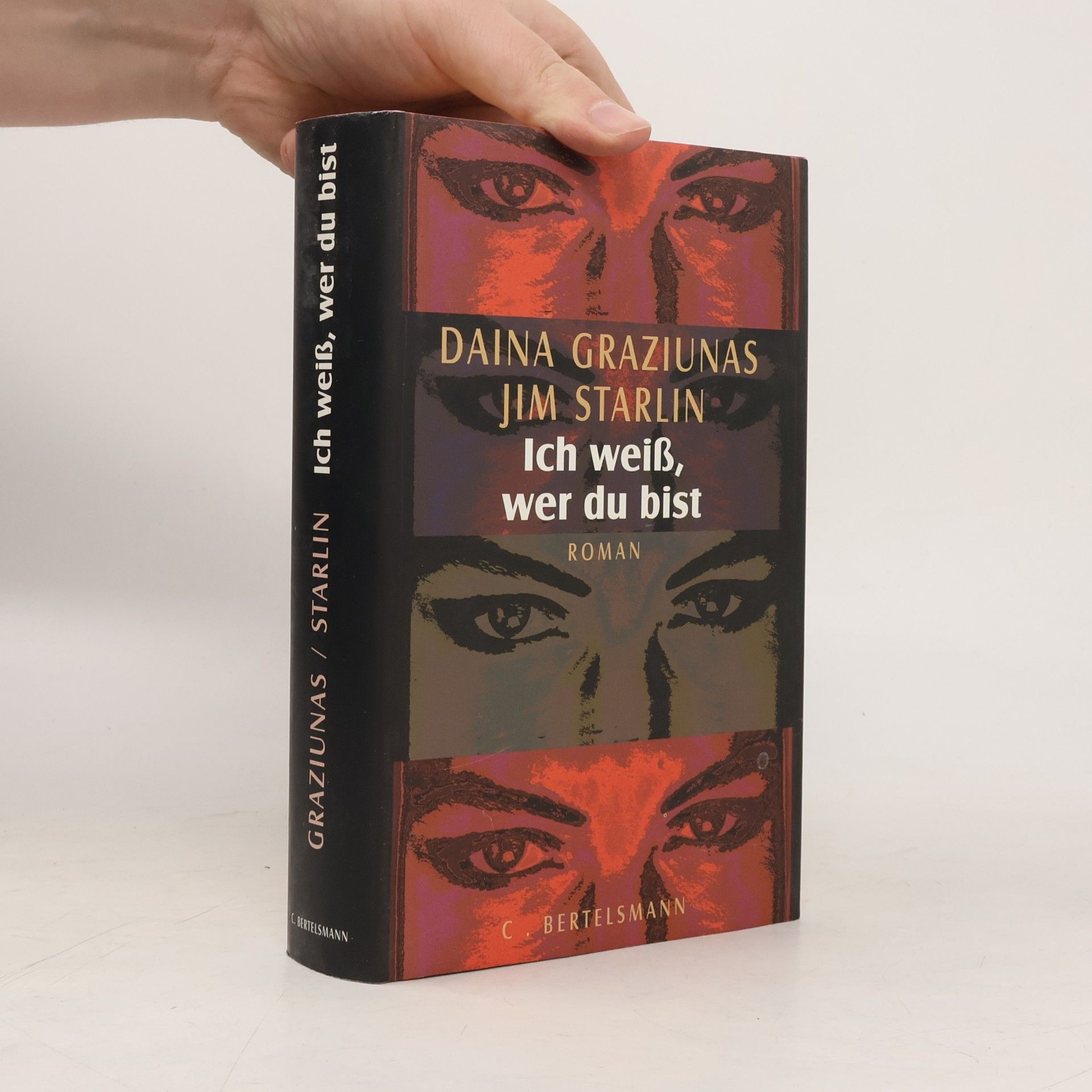 Ich weiss, wer du bist