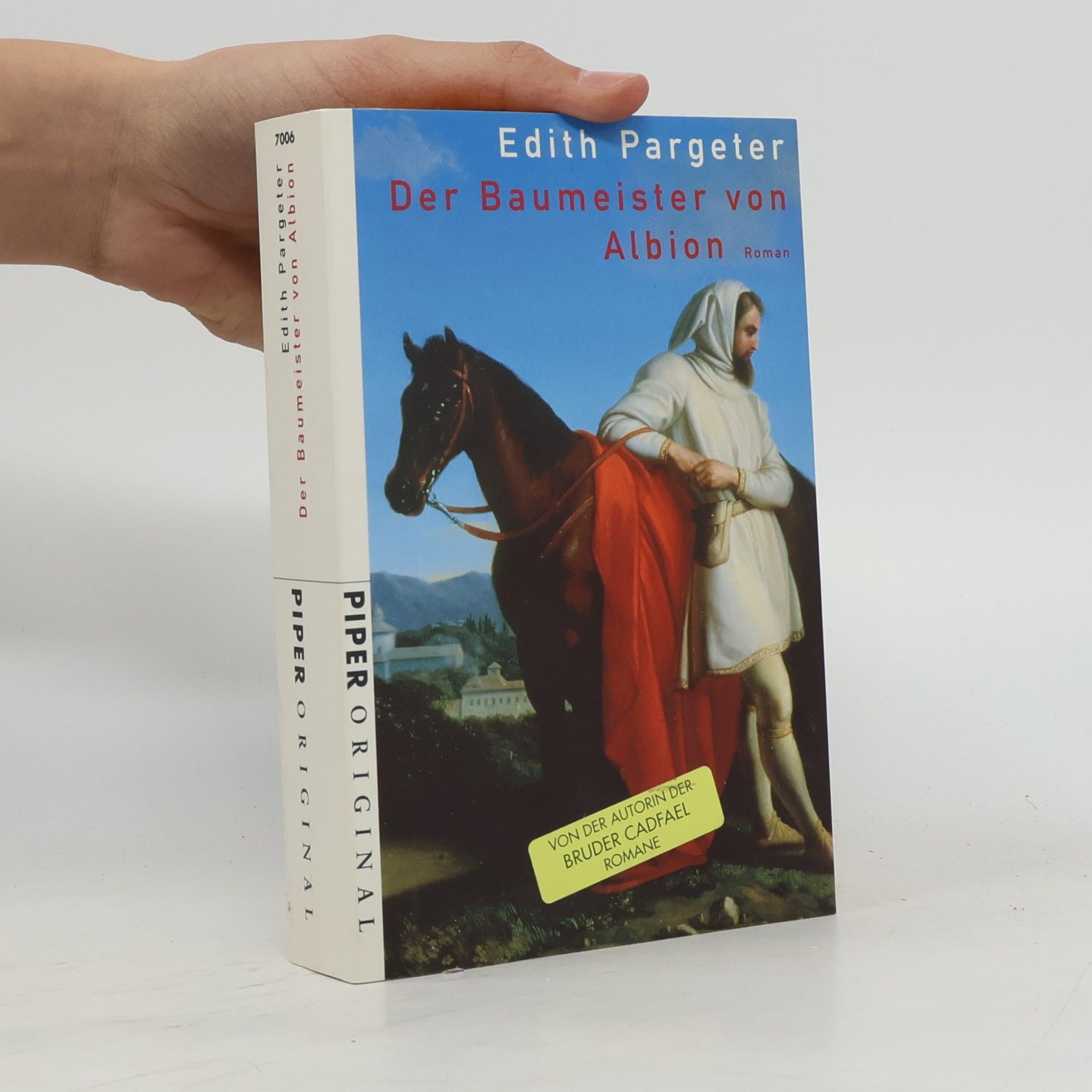 Der Baumeister von Albion