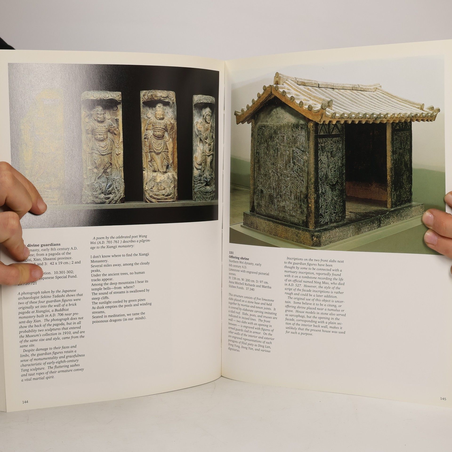 Museum of Fine Arts, Boston Selected Masterpieces of Asian Art 1890 - 1990