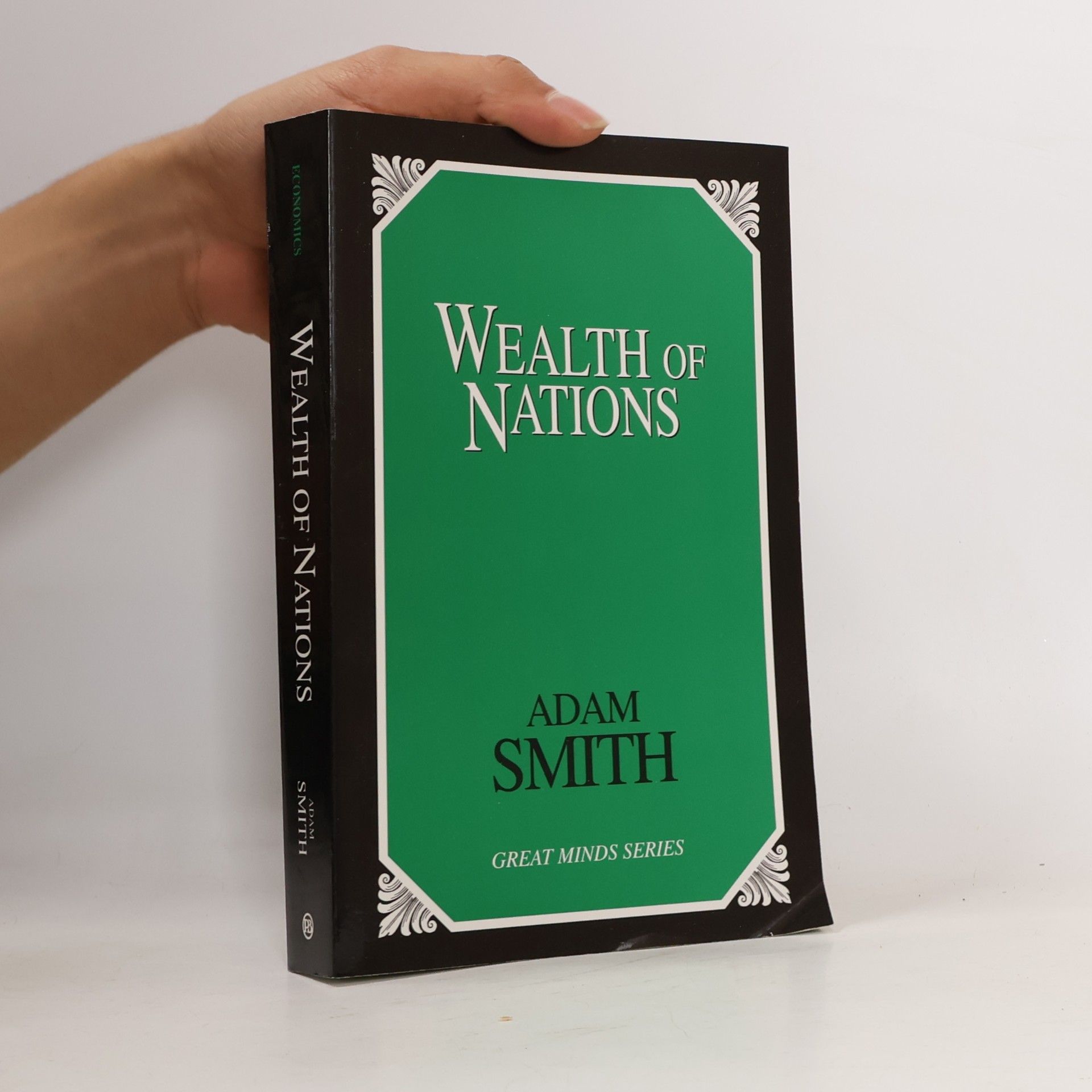 Adam Smith Wealth of Nations