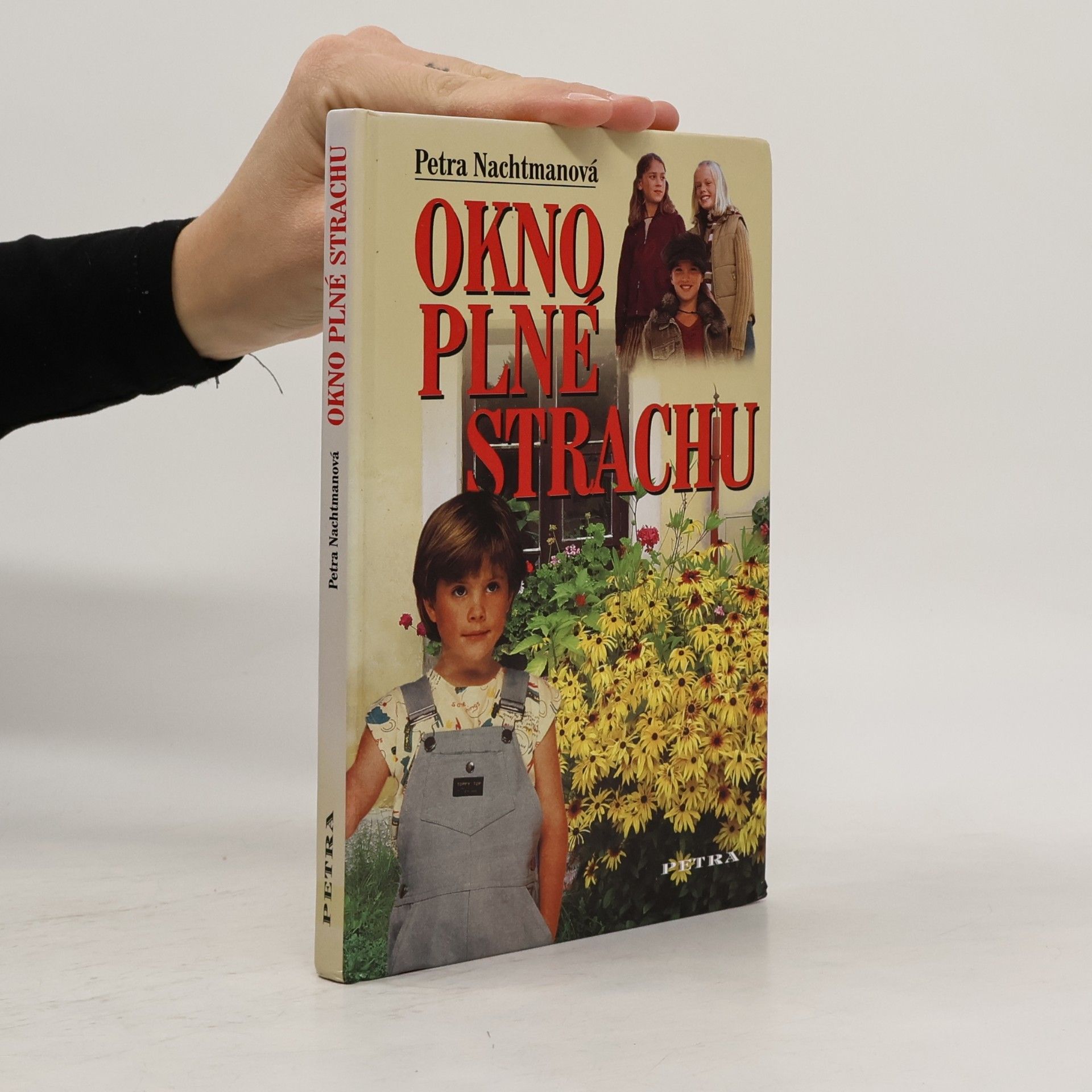 Petra Nachtmanová Okno plné strachu