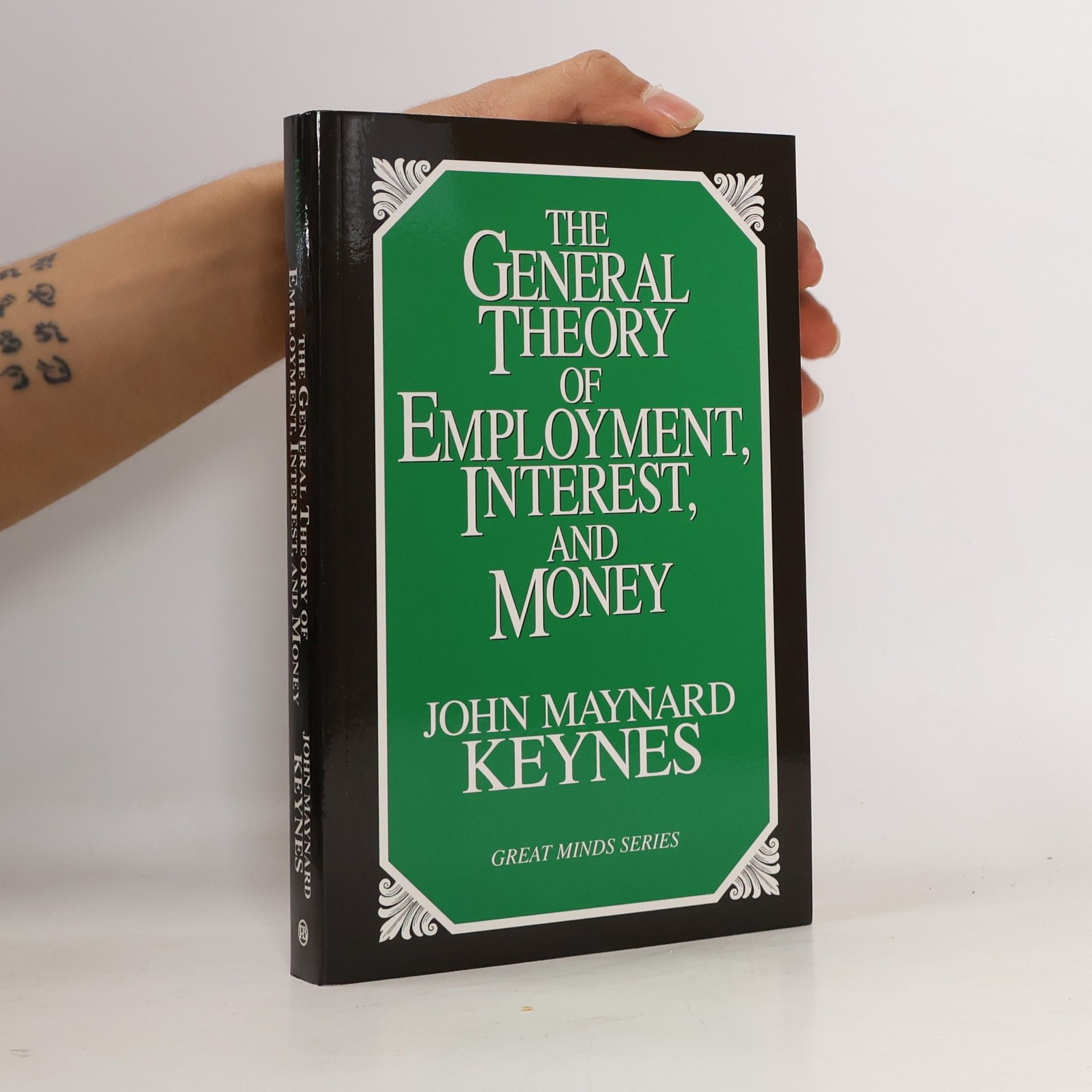 The general theory of employment, interest, and money