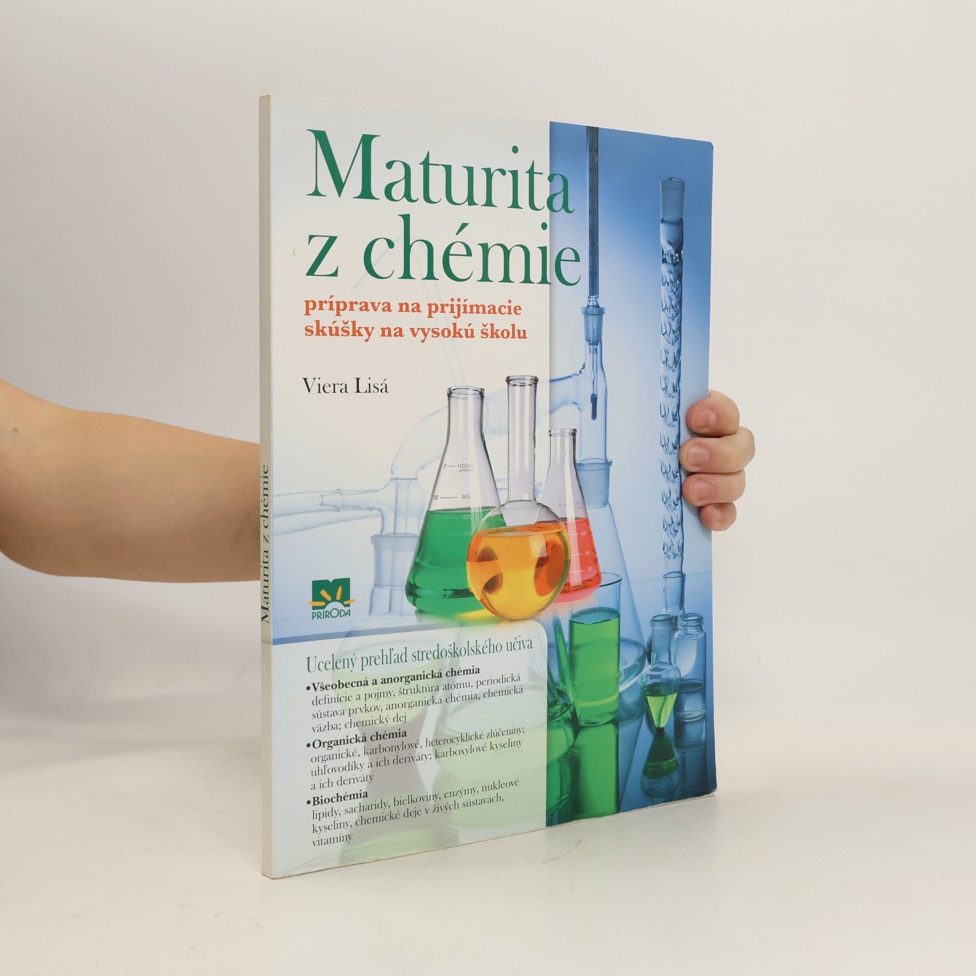 Maturita z chémie