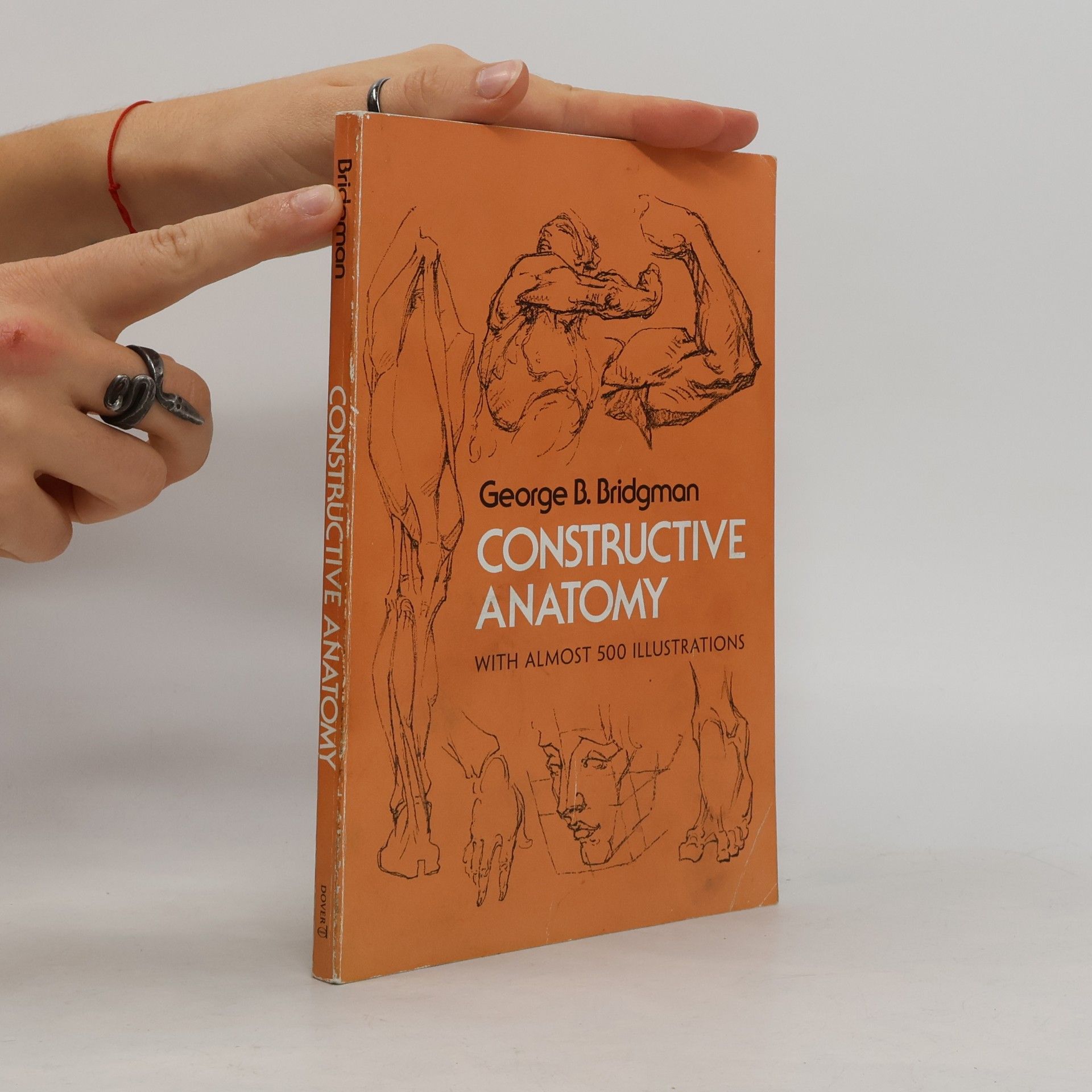 George B. Bridgman Constructive Anatomy