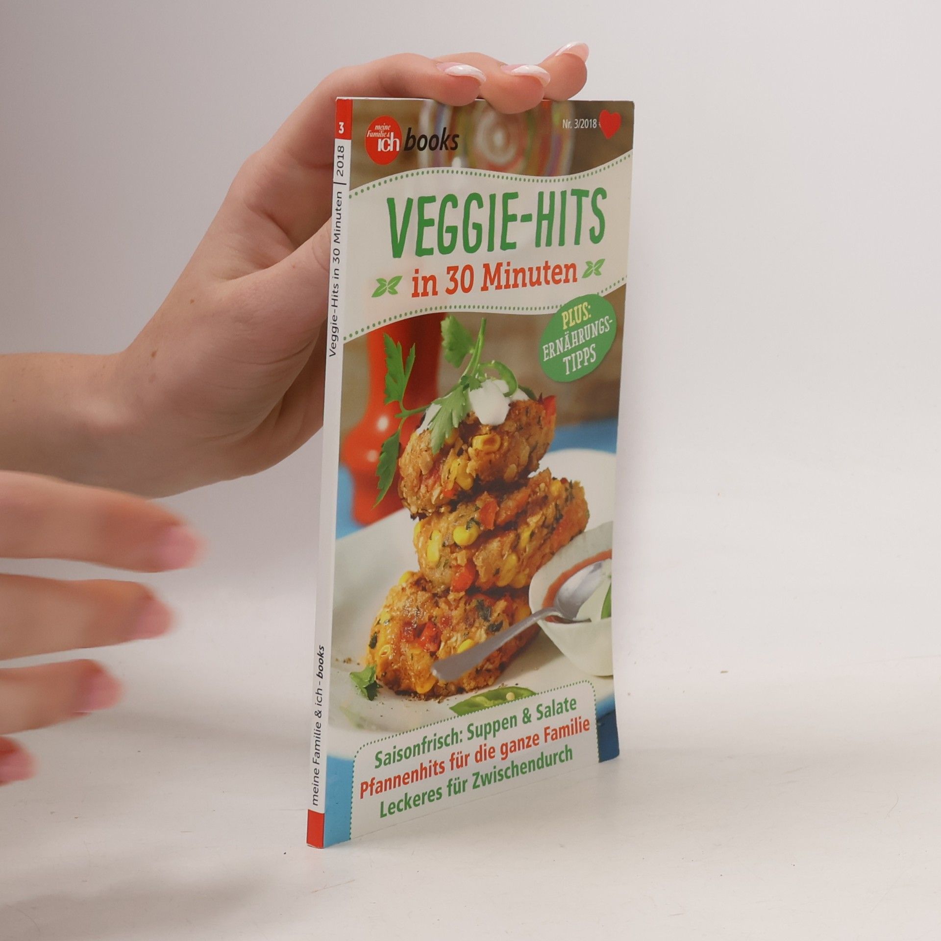 Autorenkollektiv Veggie-Hits für jeden Tag