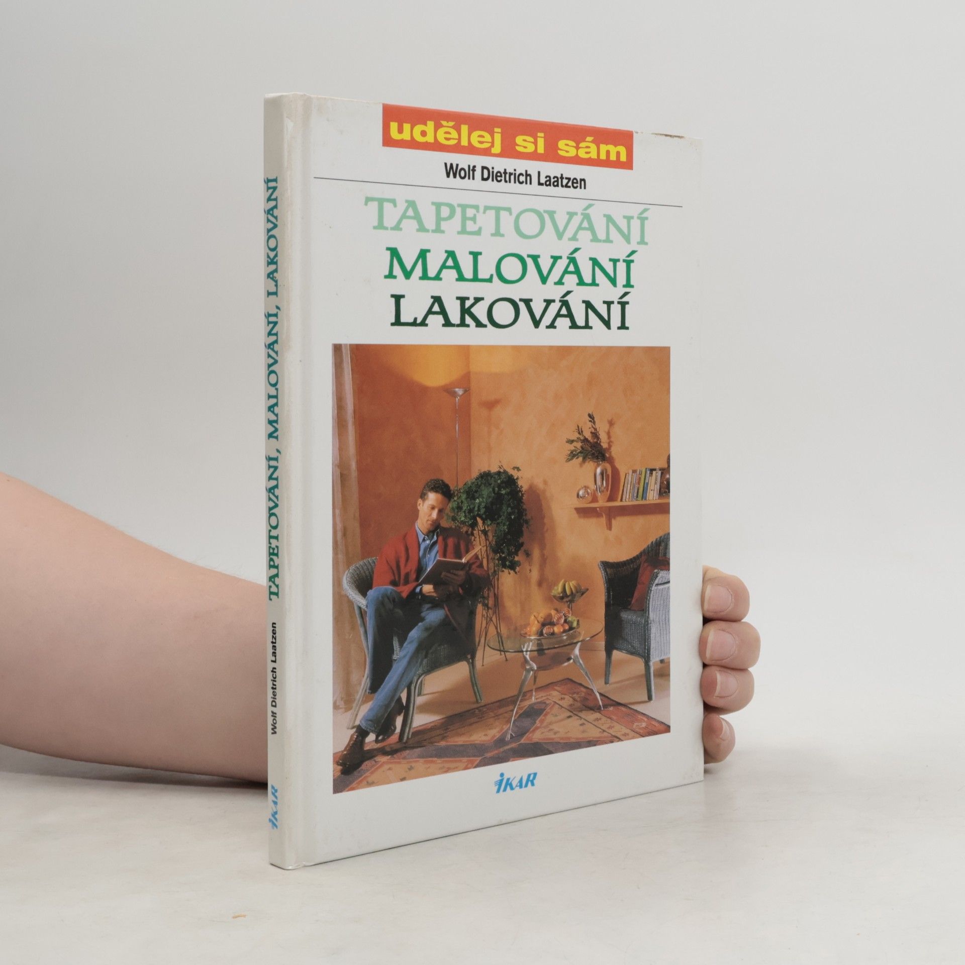 Tapetování, malování, lakování