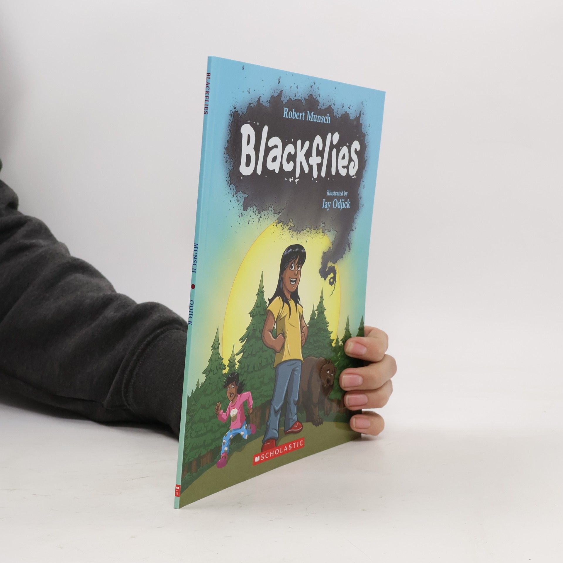 Robert N. Munsch Blackflies