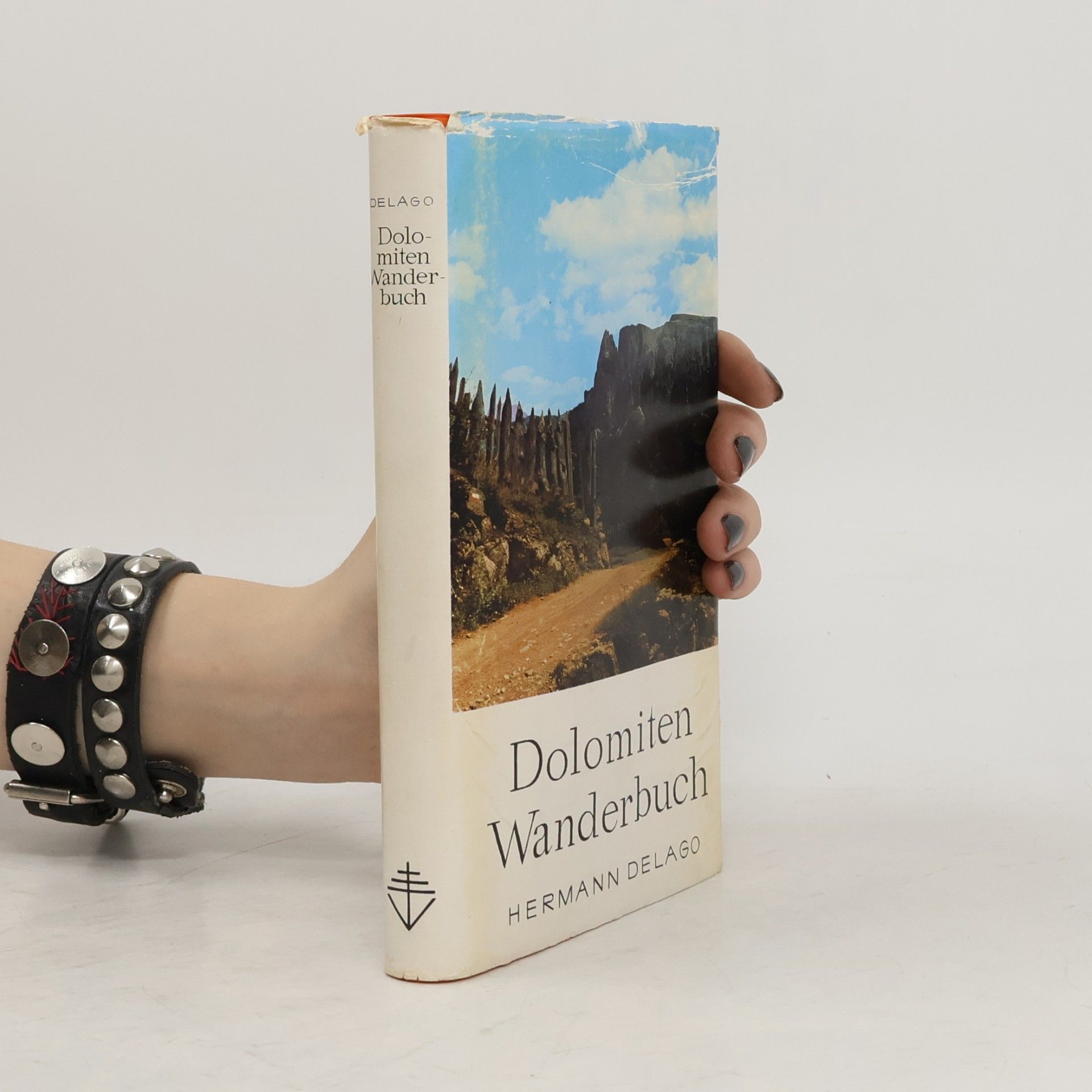 Dolomiten Wanderbuch