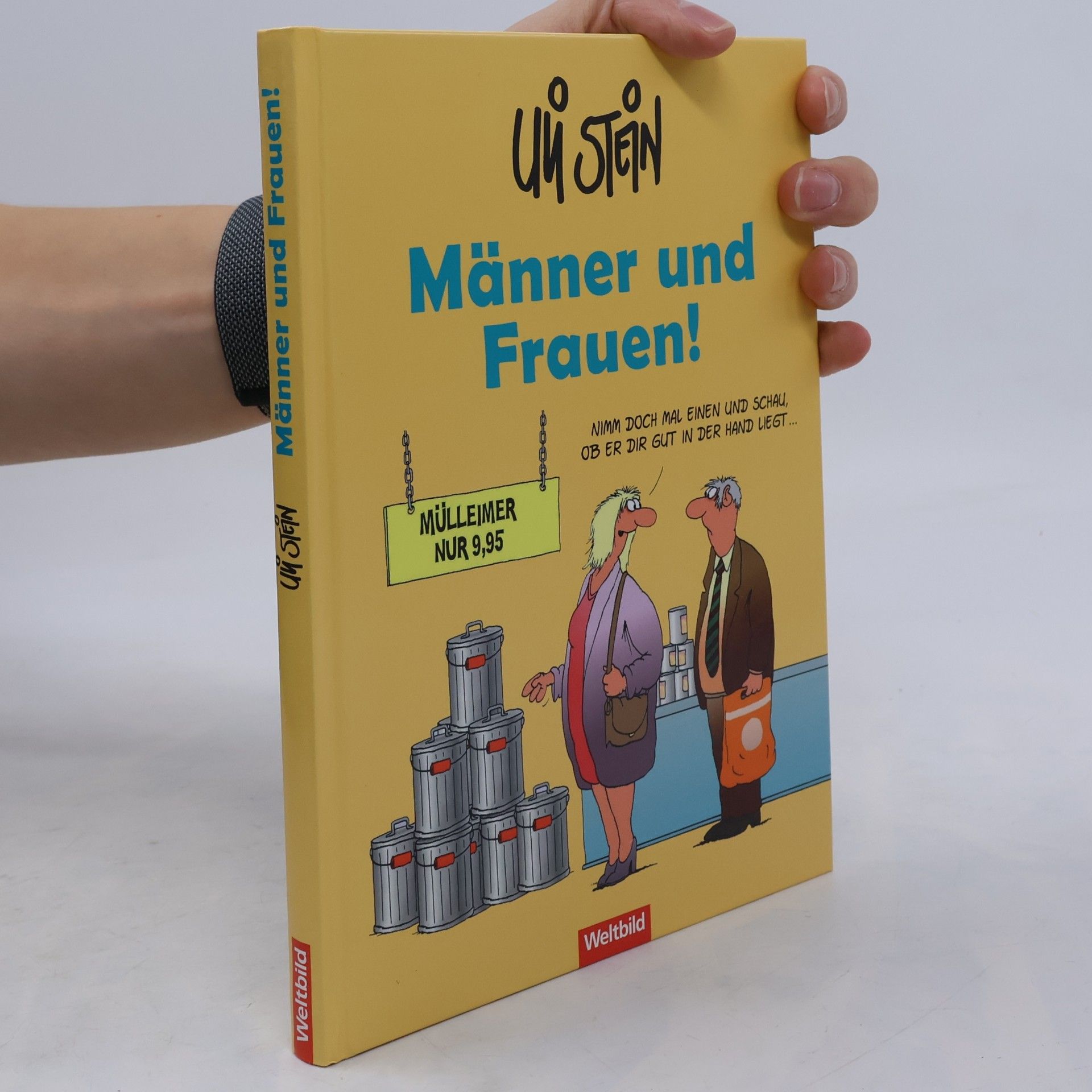 Uli Stein Männer und Frauen