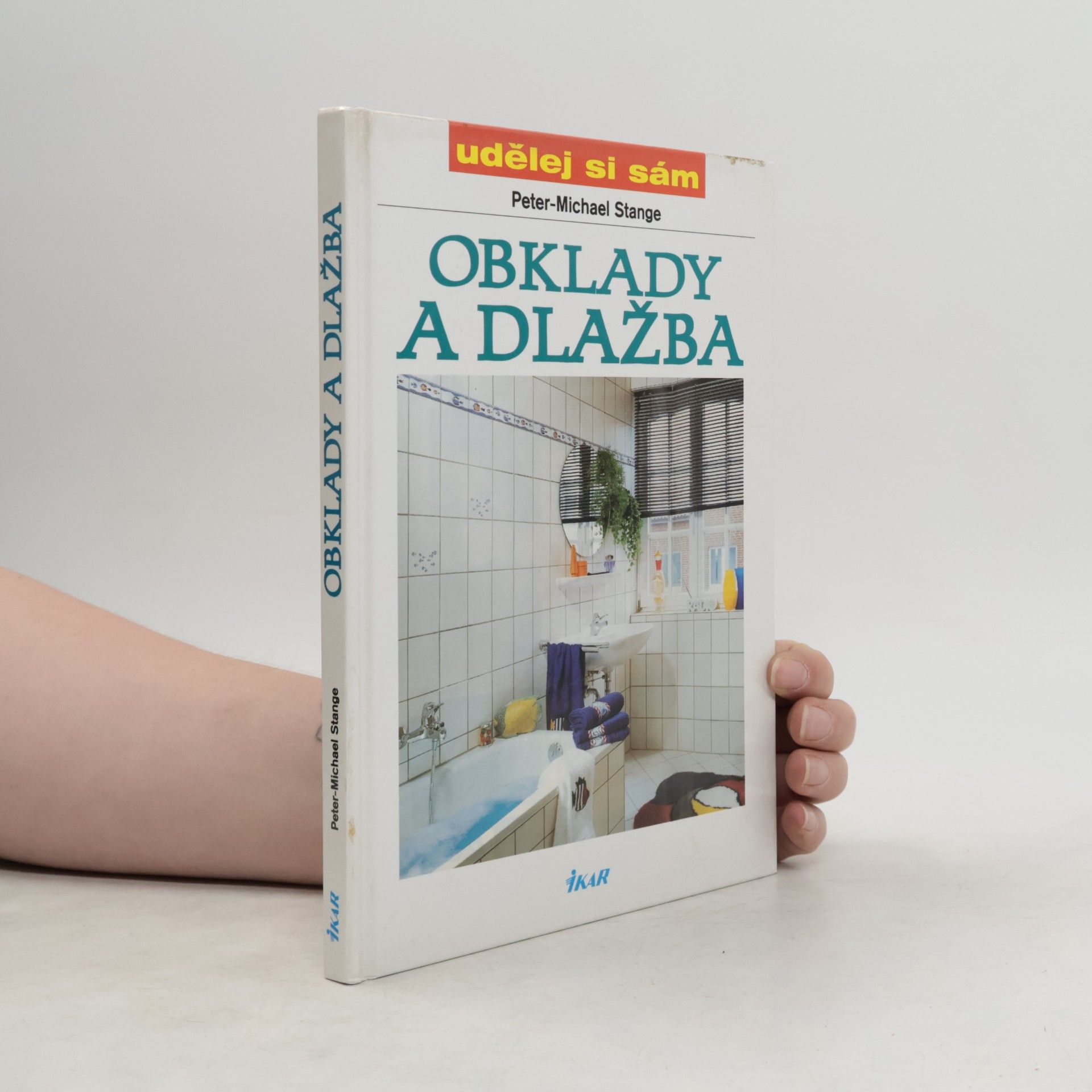 Peter Michael Stange Obklady a dlažba