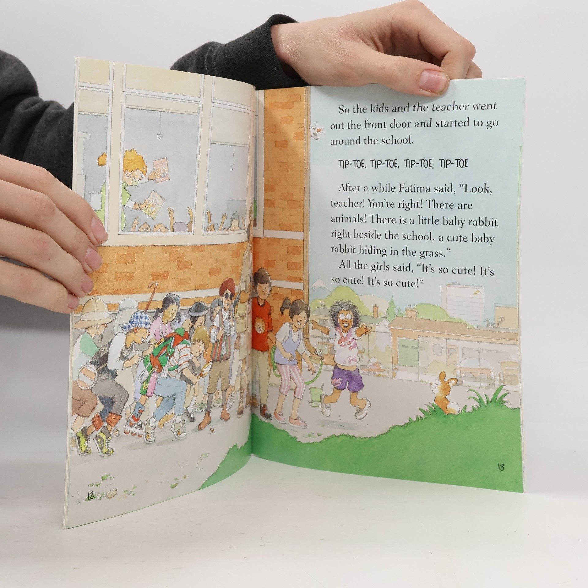 Robert N. Munsch Roar!
