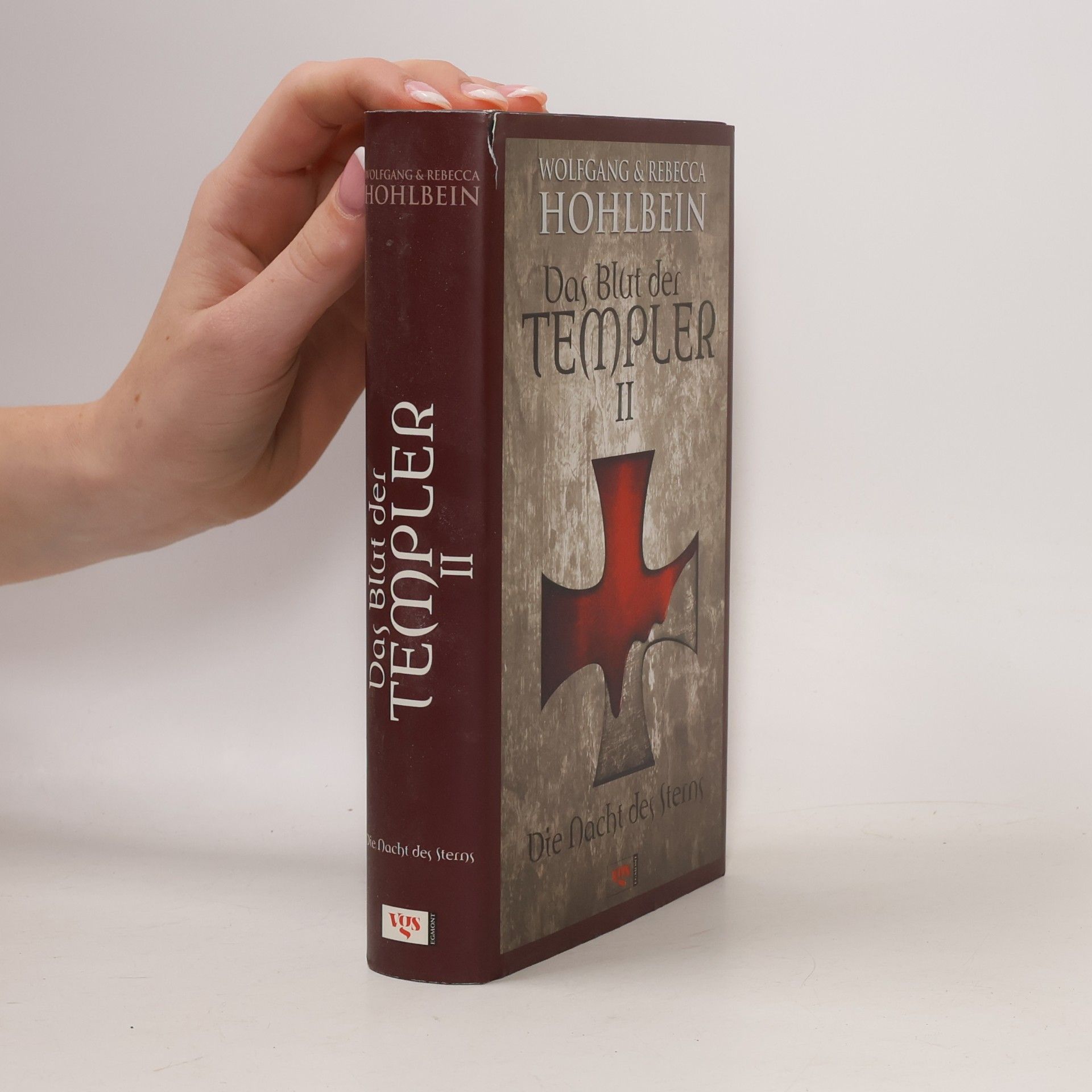 Das Blut der Templer II.