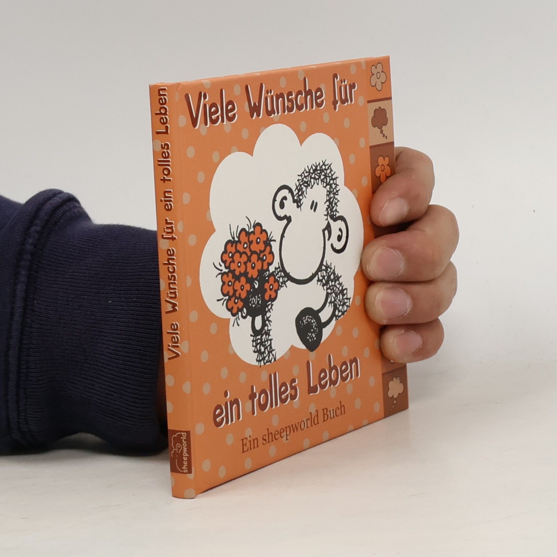 Autores varios Viele Wünsche für ein tolles Leben