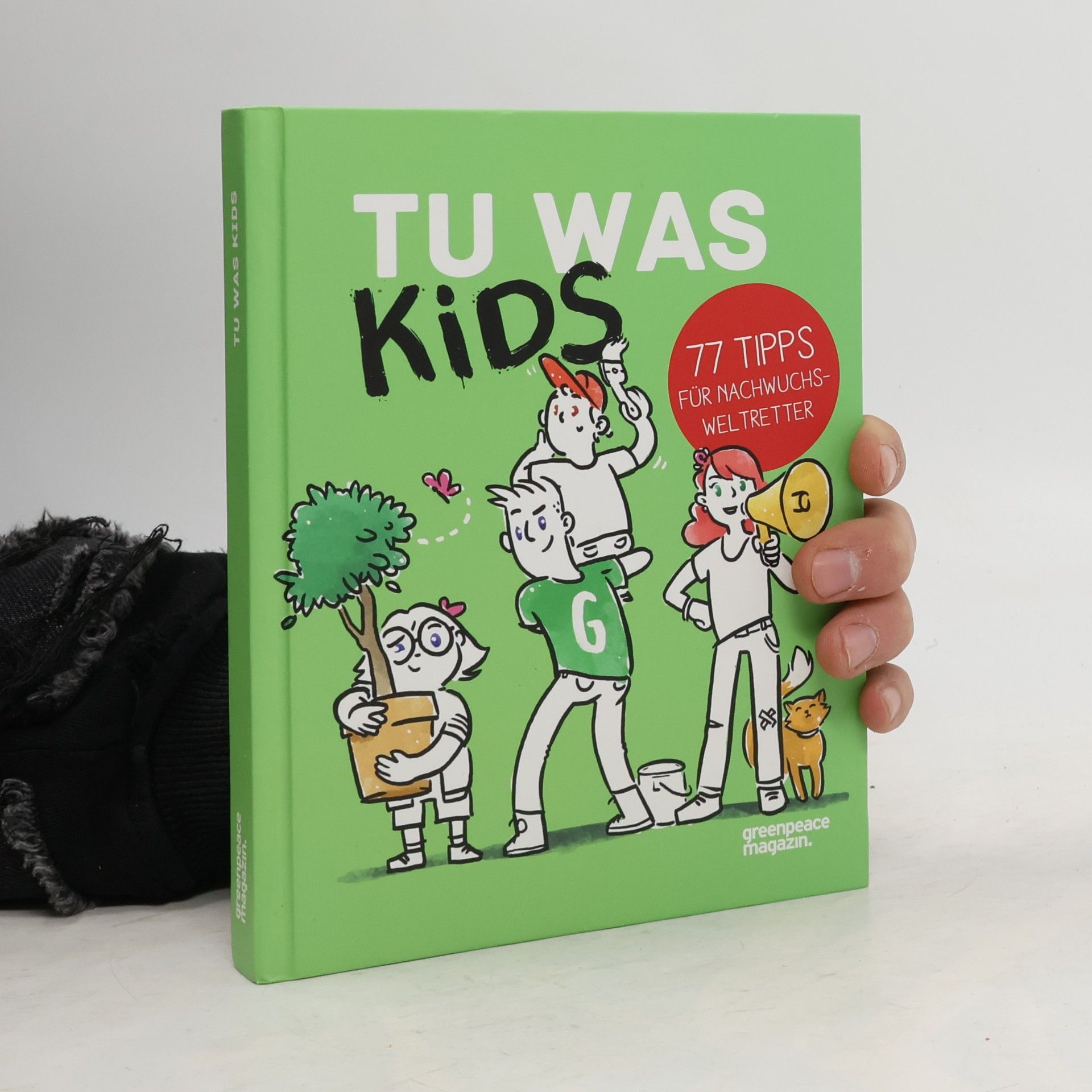 Tu was kids