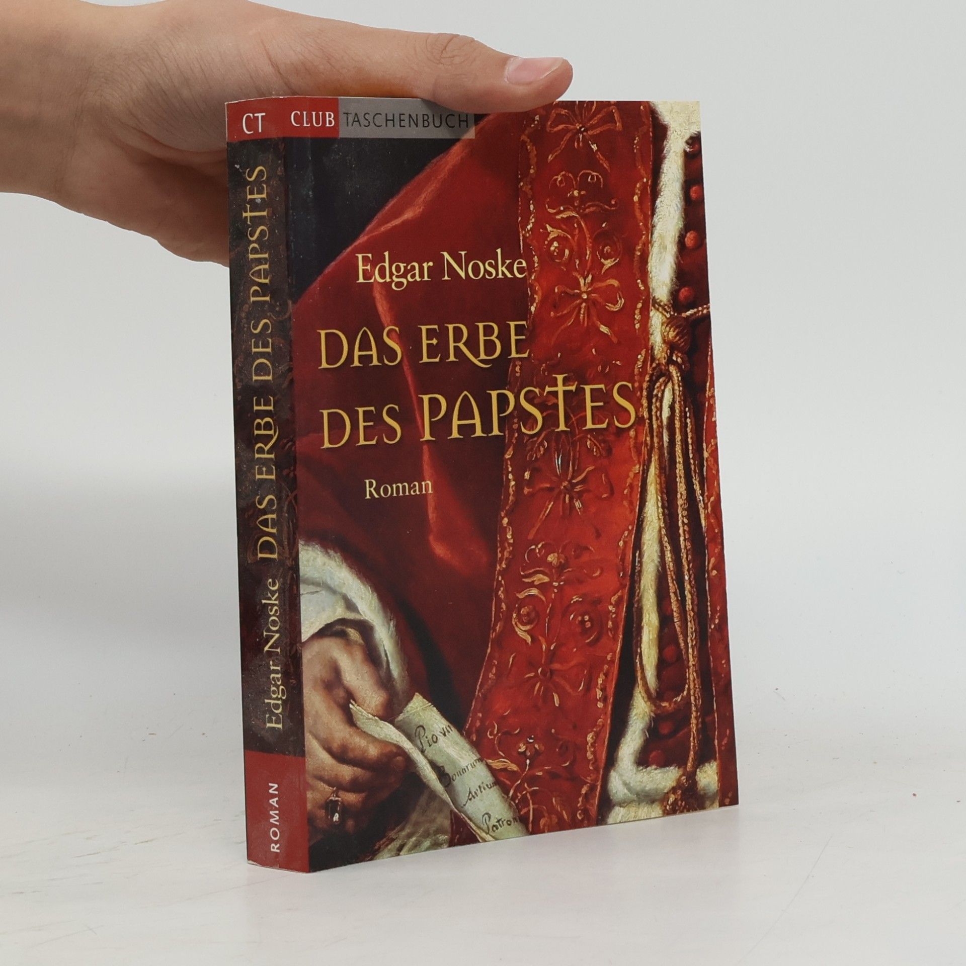 Das Erbe des Papstes