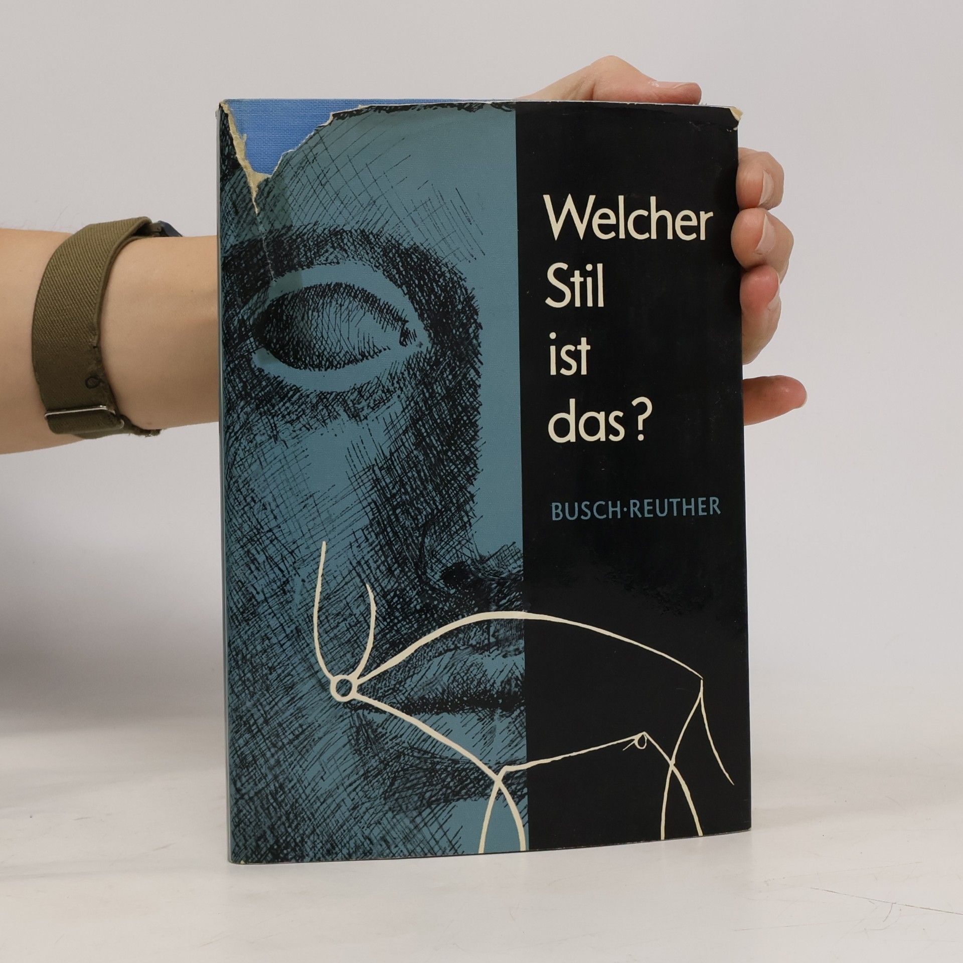 Karl Busch Welcher stil ist das?