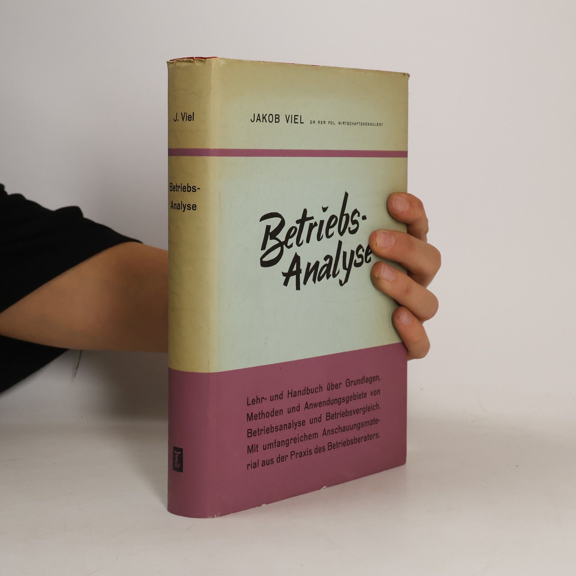 Jakob Viel Betriebs-Analyse