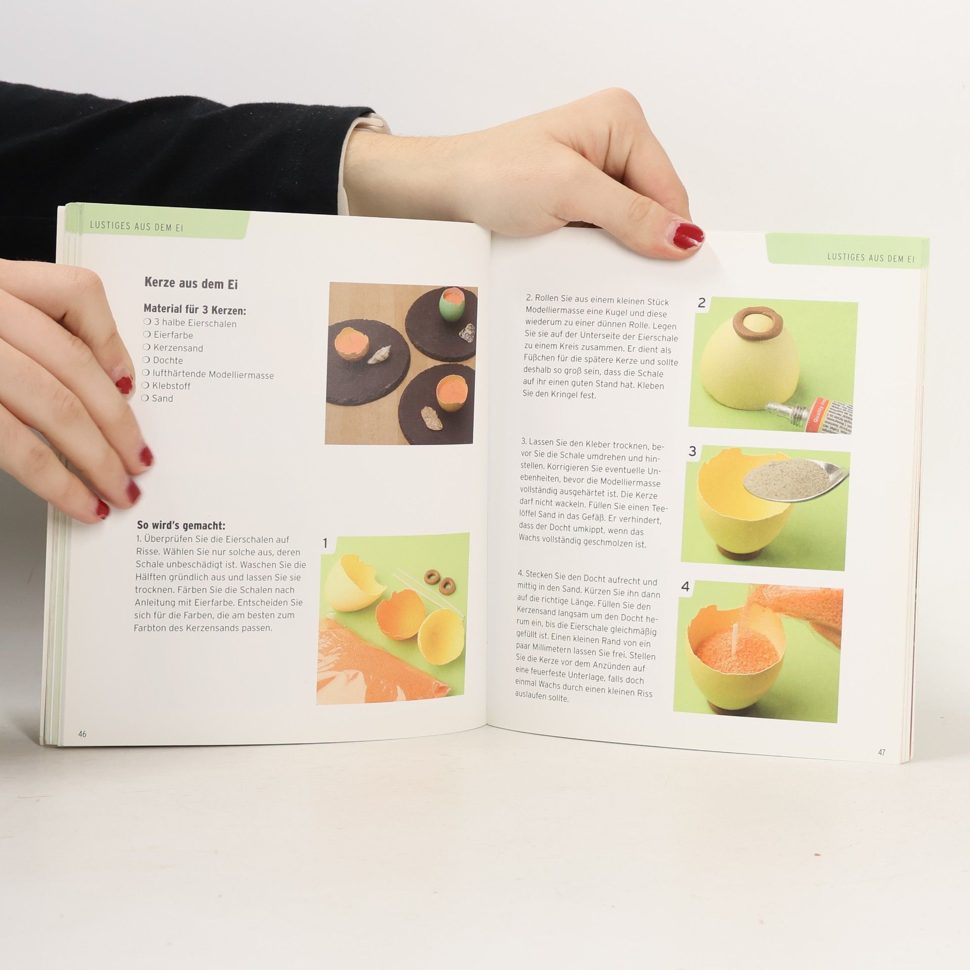 Autorenkollektiv Bastelspaß für Ostern