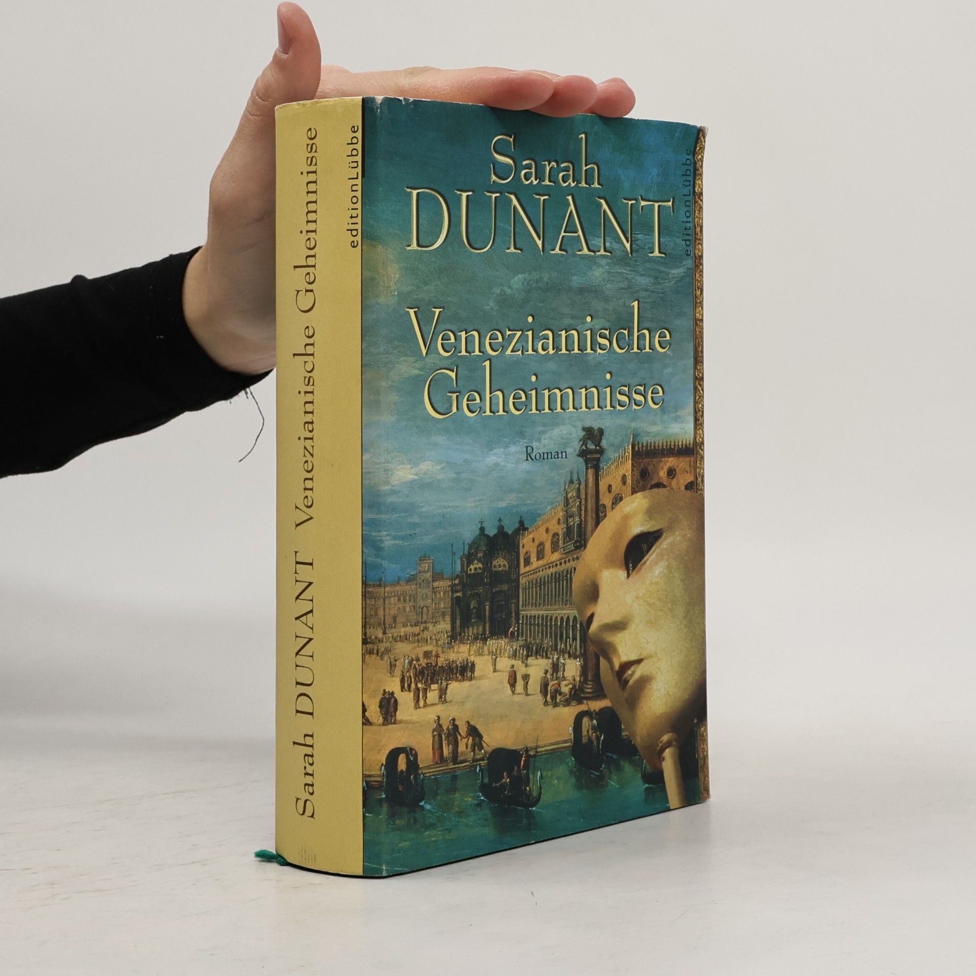 Venezianische Geheimnisse