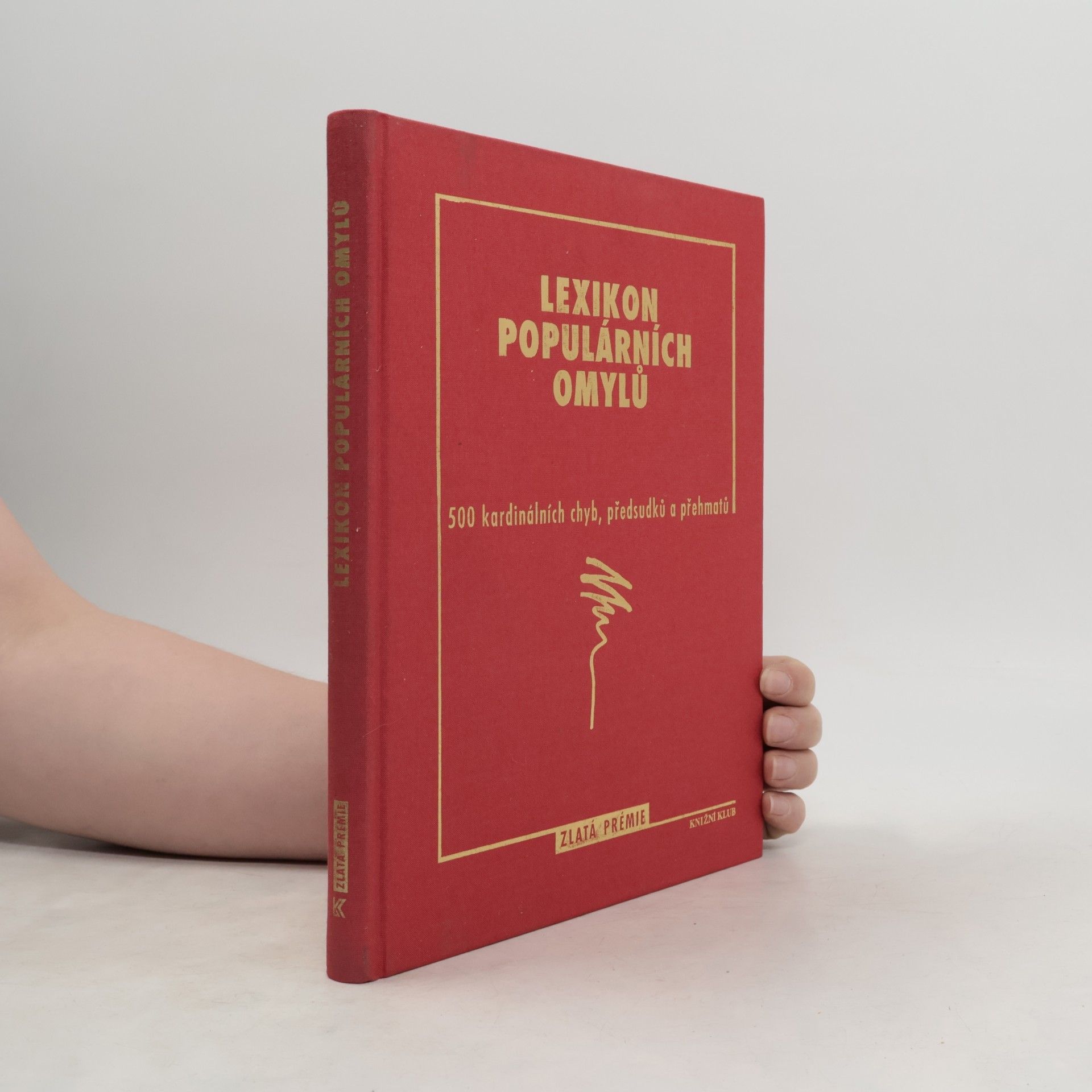 Walter Krämer Lexikon populárních omylů