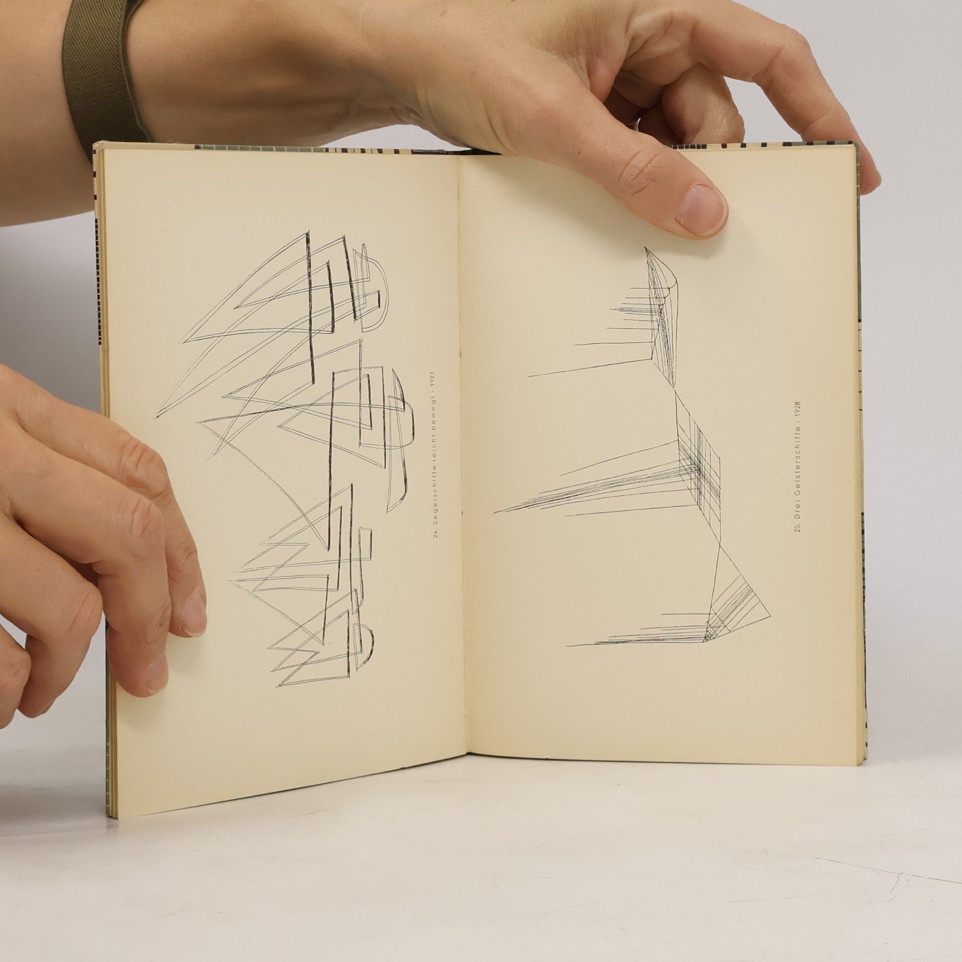 Paul Klee Handzeichnungen