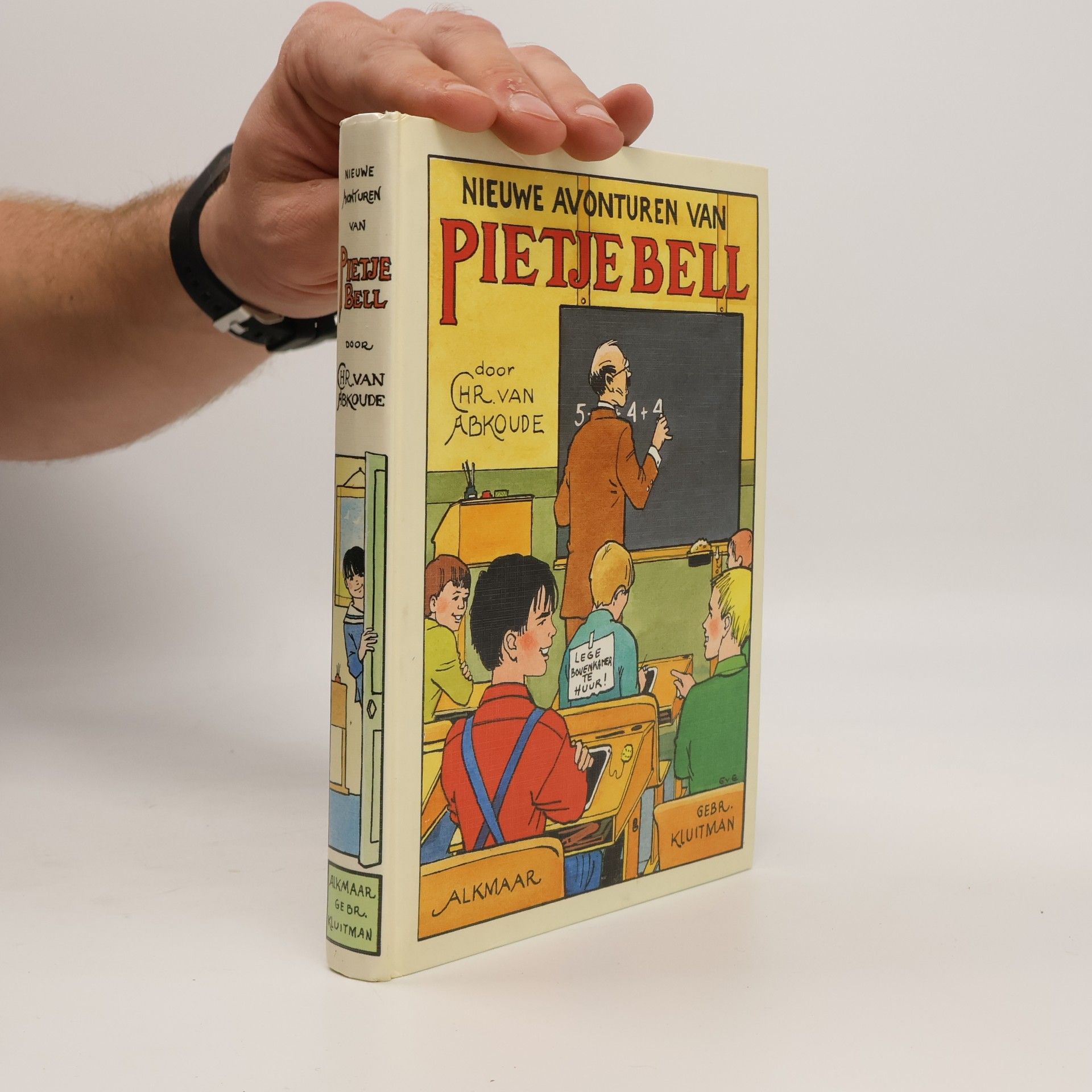 Nieuwe avonturen van Pietje Bell