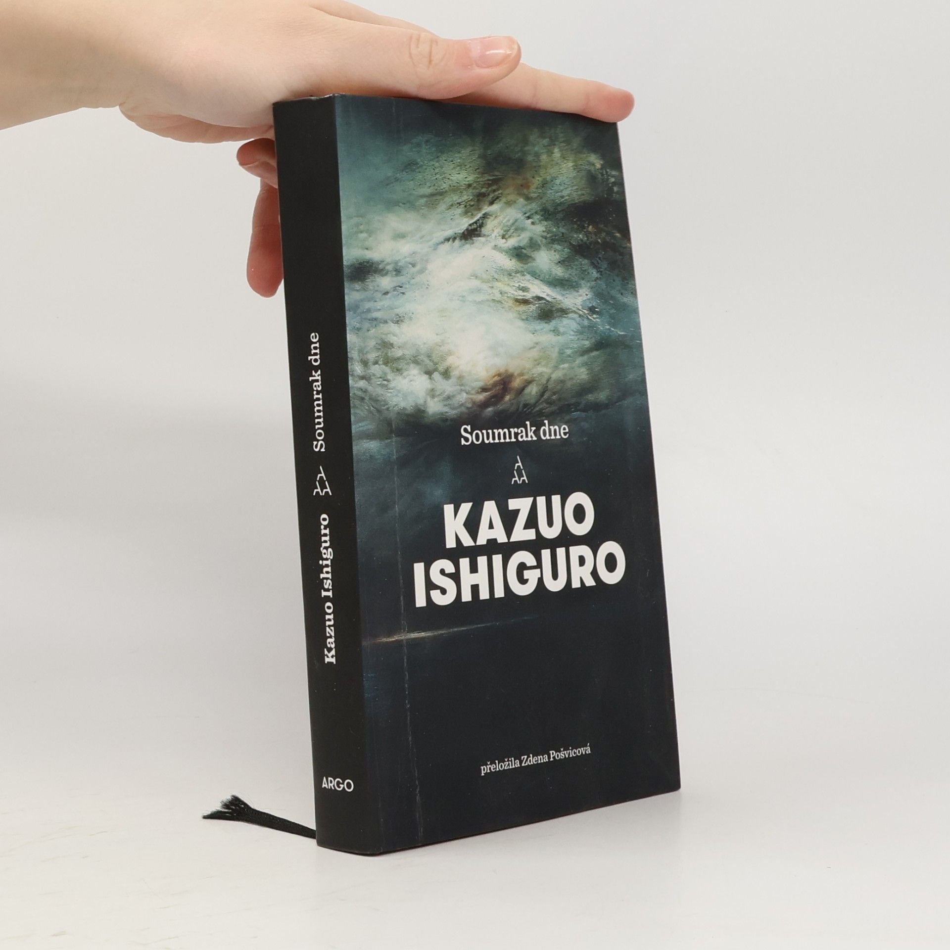 Kazuo Ishiguro Soumrak dne