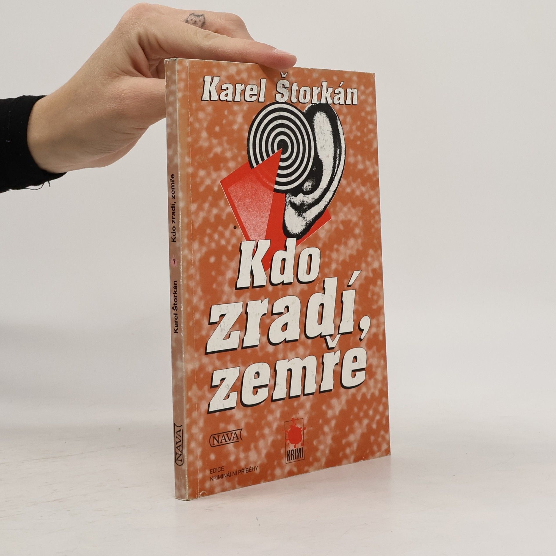 Kdo zradí, zemře