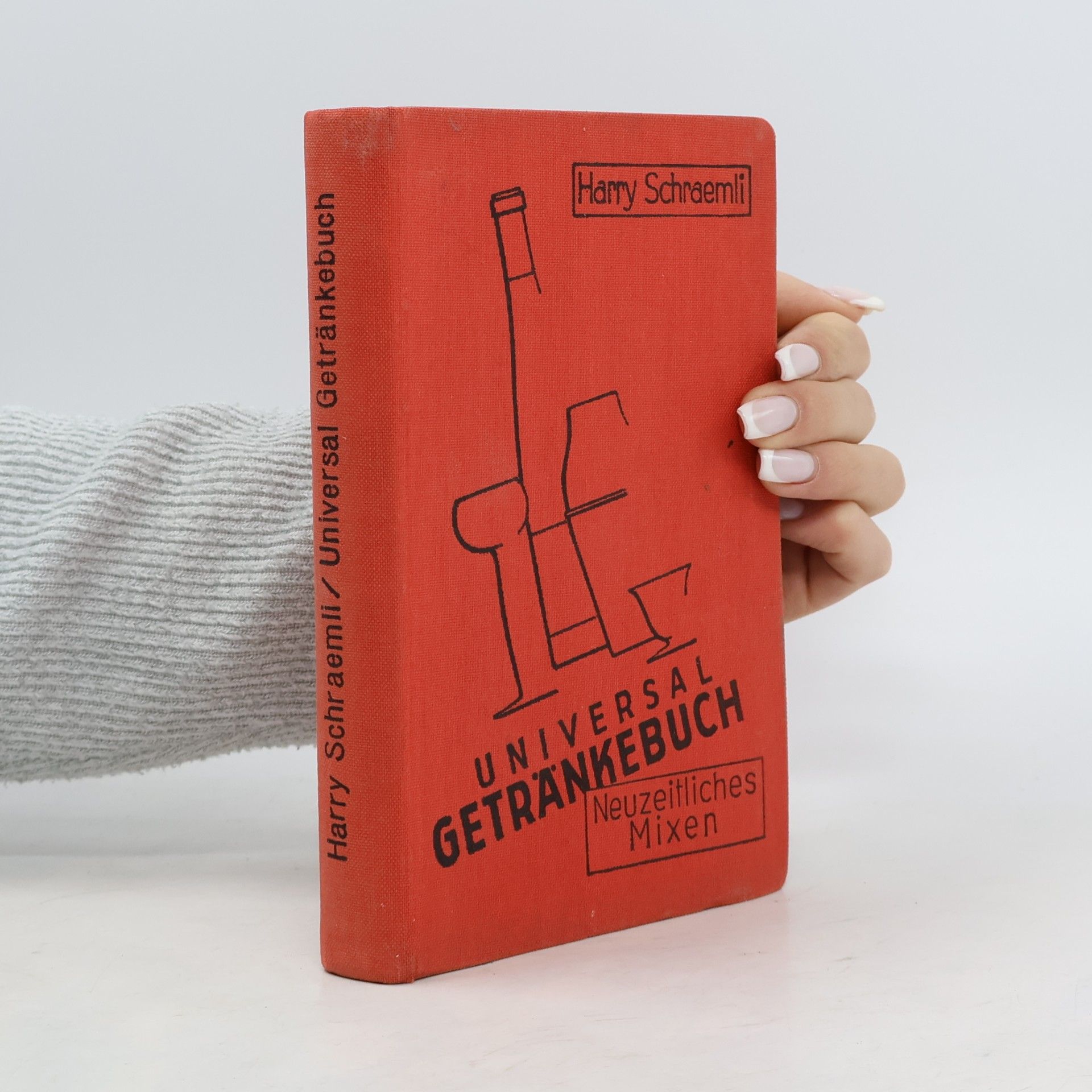 Universal Getränkebuch