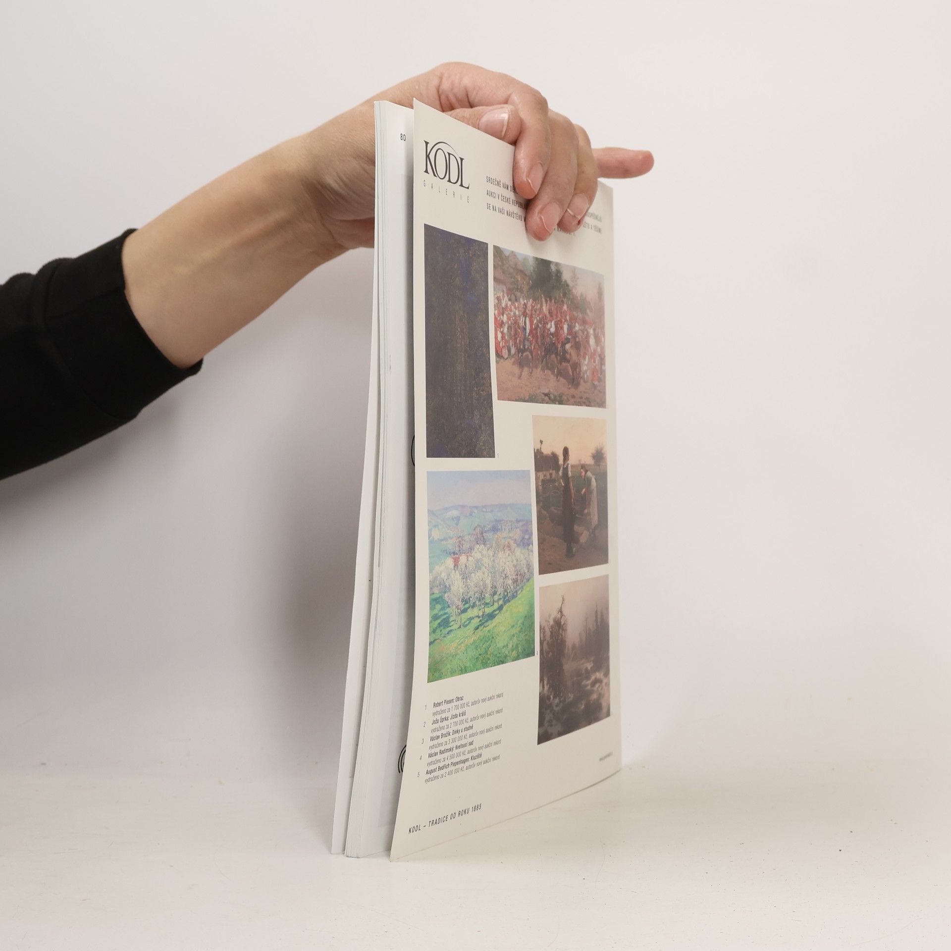 Various authors Art +antiques 6/2015