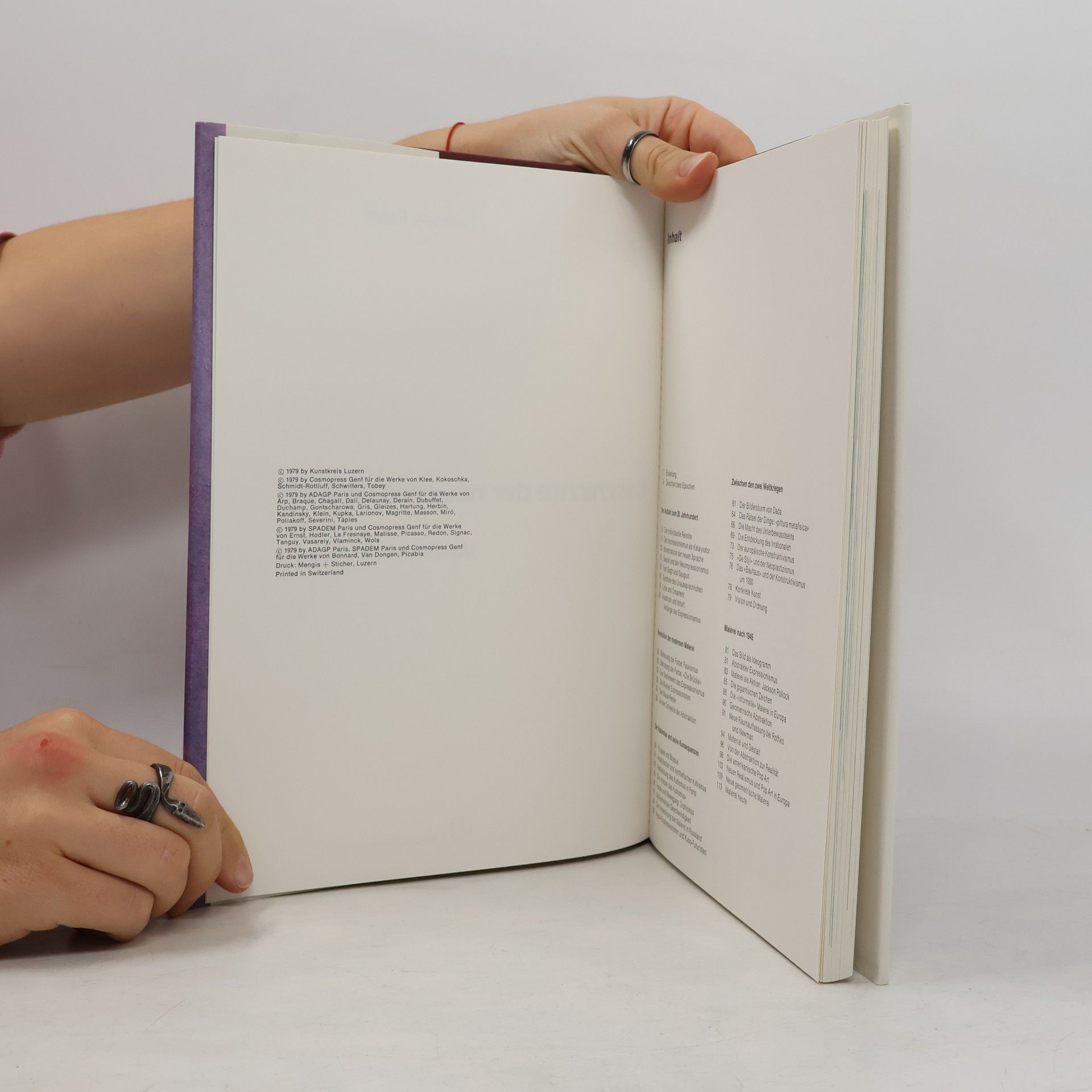 Autorenkollektiv Geschichte der neueren Malerei