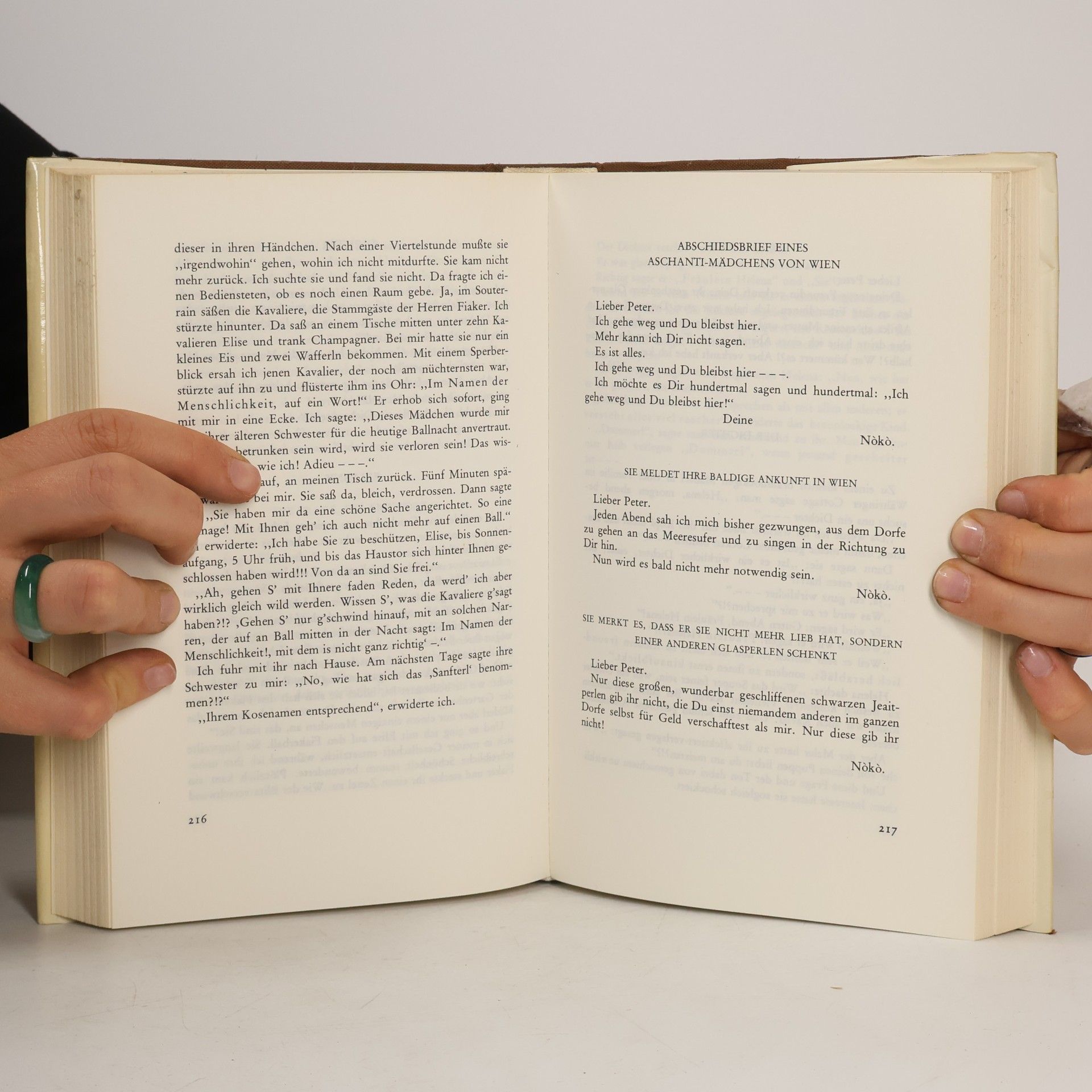 Peter Altenberg Das große Peter Altenberg Buch