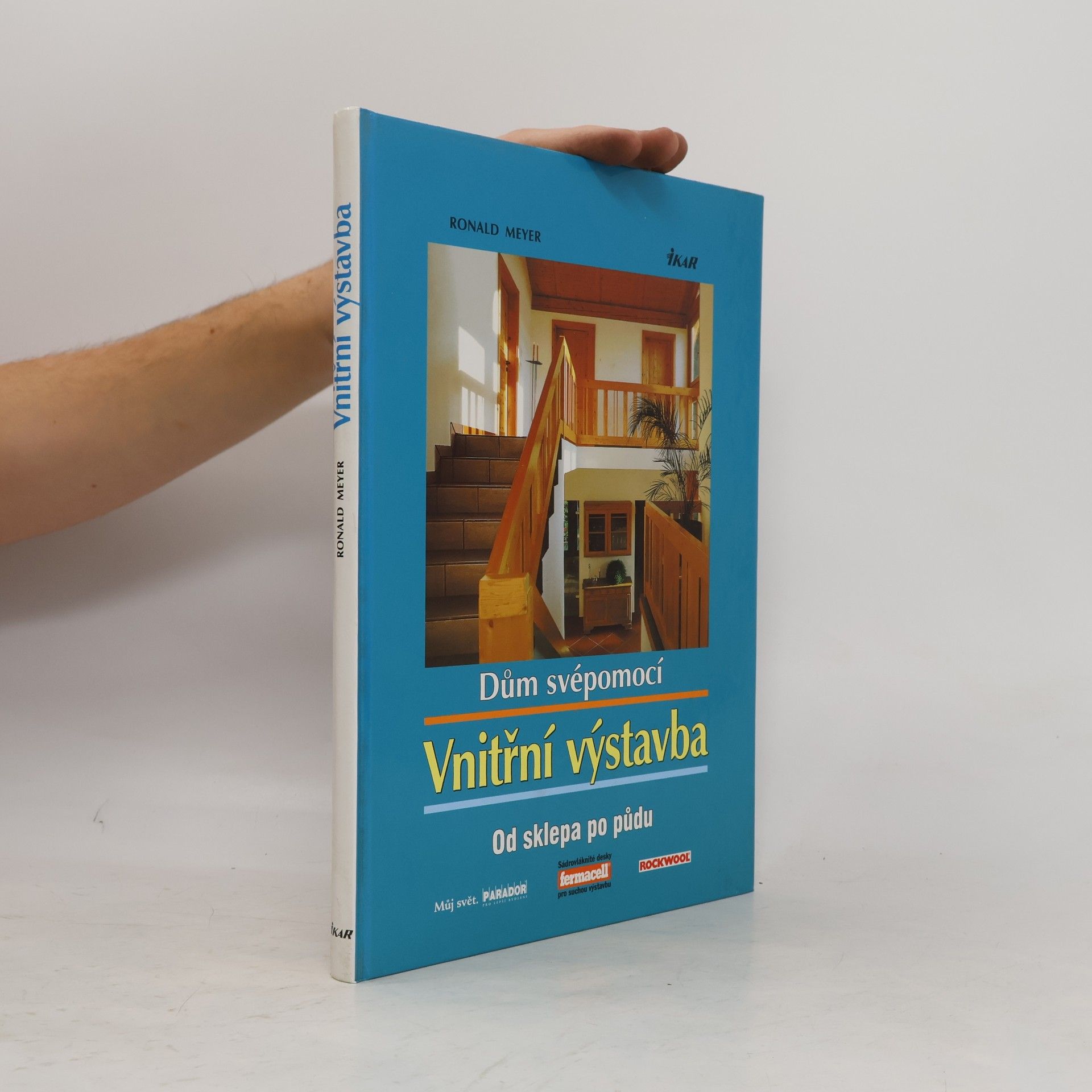 Vnitřní výstavba