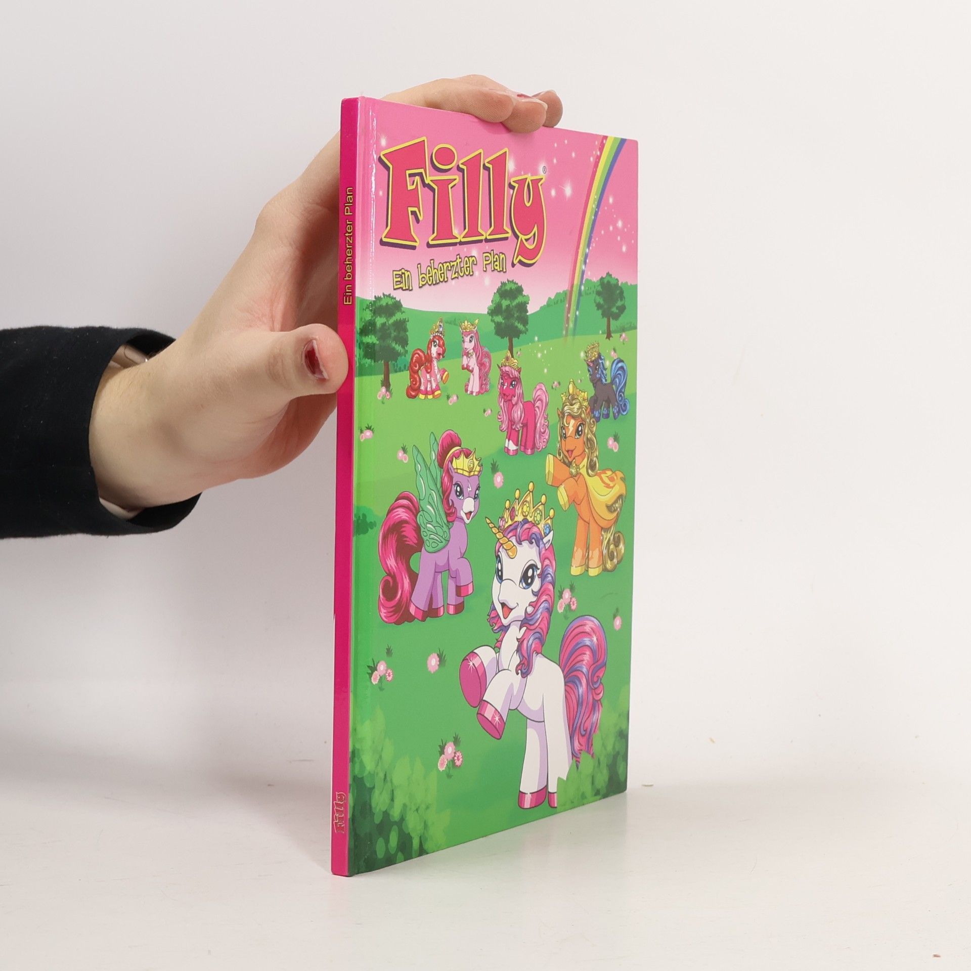 Various authors Filly. Ein beherzter Plan