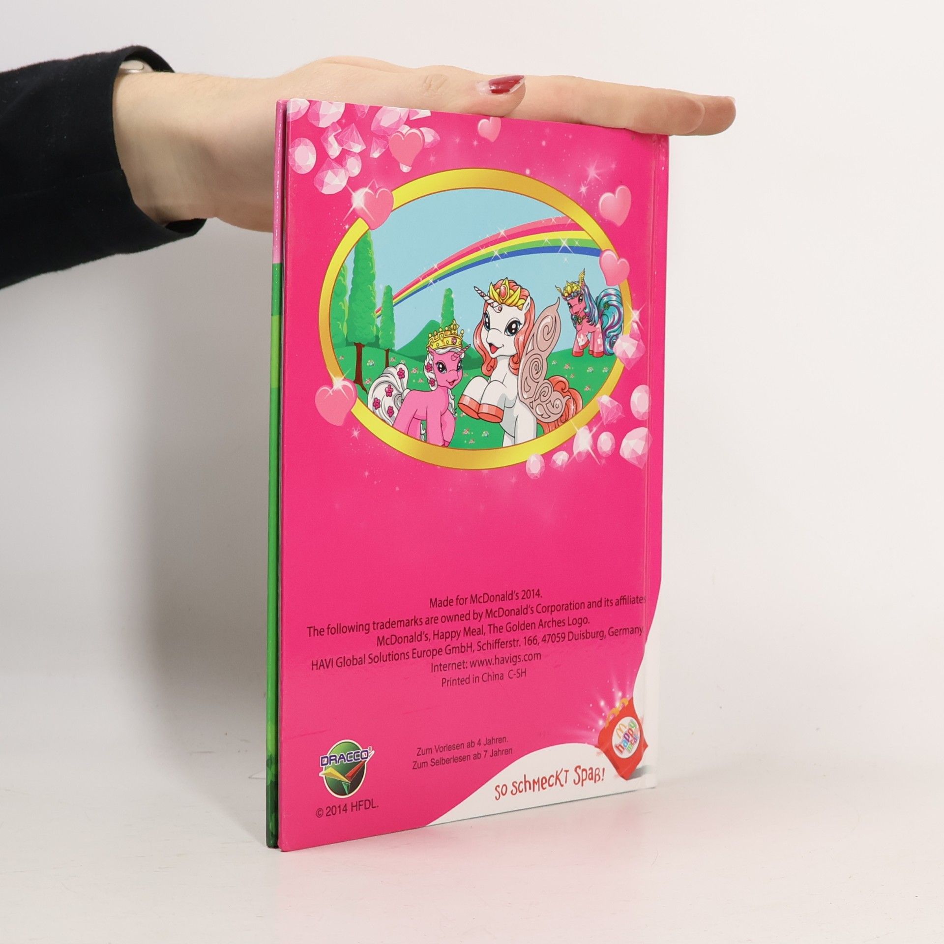 Various authors Filly. Ein beherzter Plan