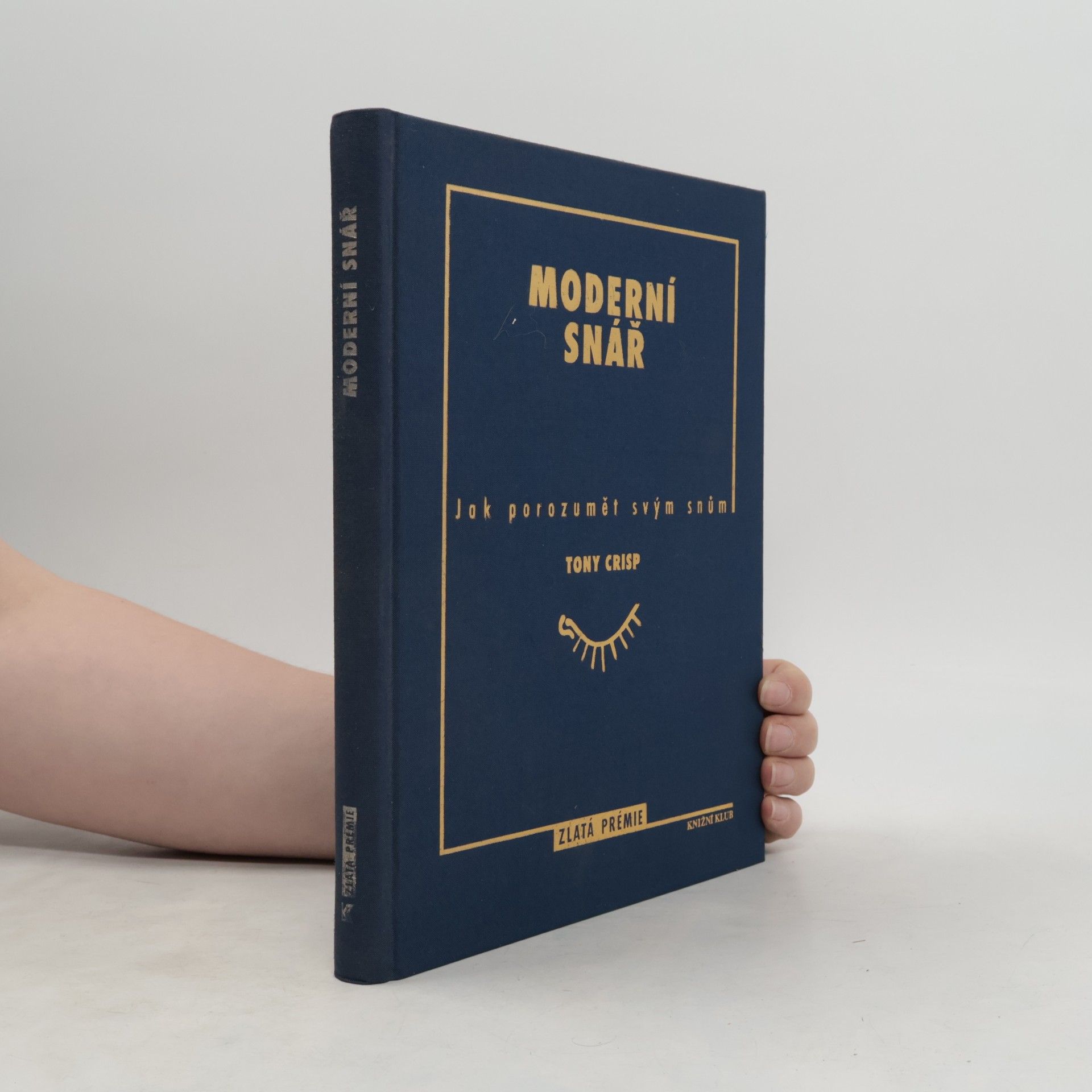 Moderní snář. Jak porozumět svým snům