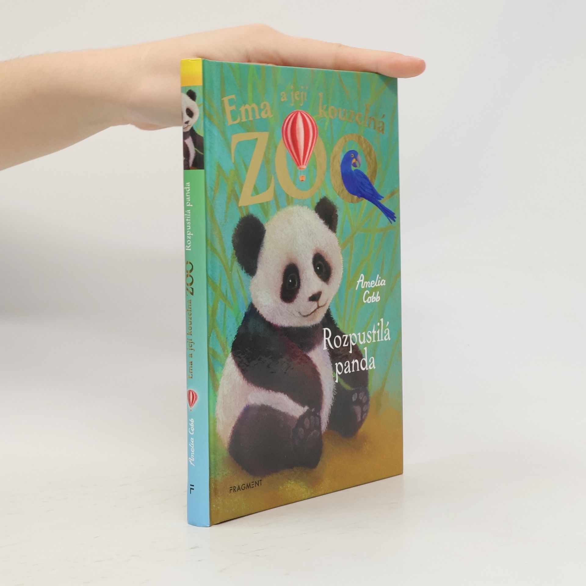 Rozpustilá panda